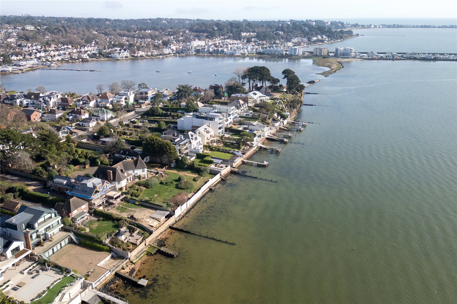 6 bed detached house for sale in Pearce Avenue, Sandbanks, BH14  - Property Image 22