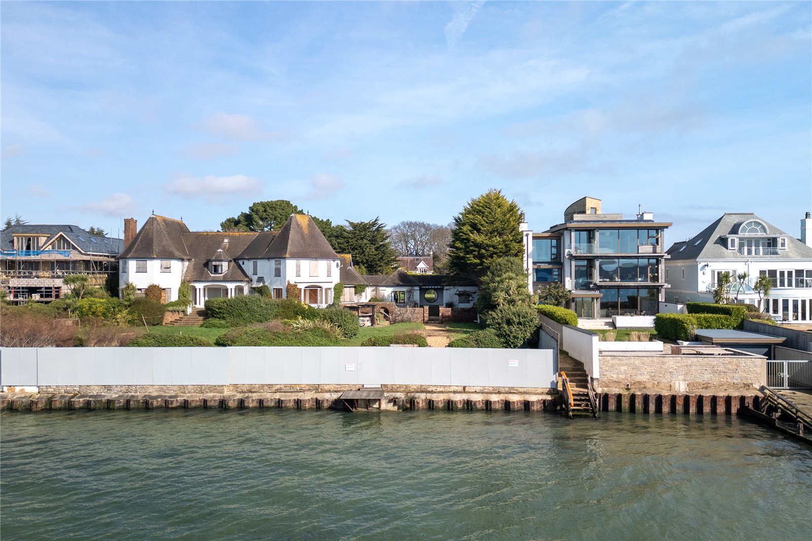 6 bed detached house for sale in Pearce Avenue, Sandbanks, BH14 16