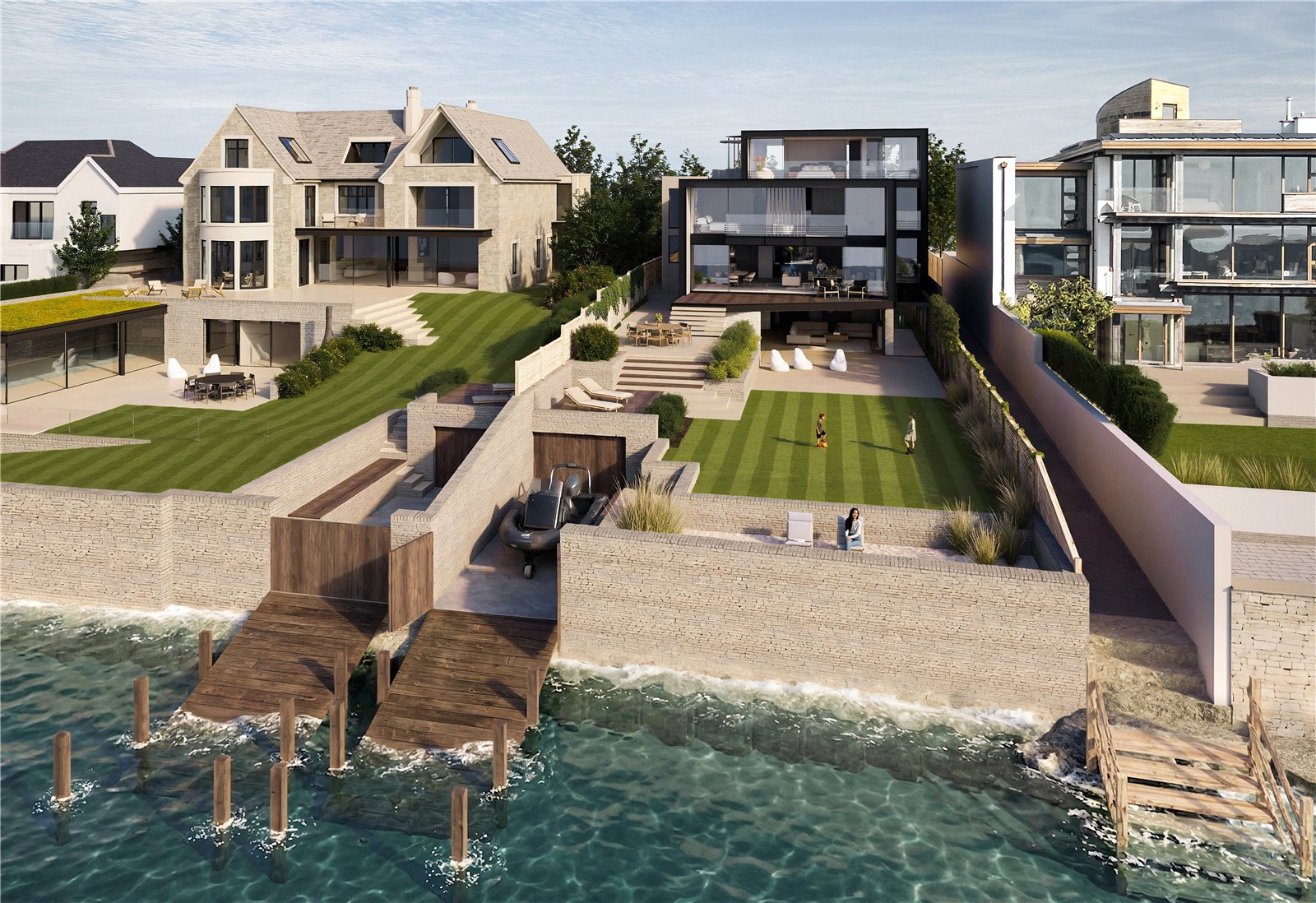 6 bed detached house for sale in Pearce Avenue, Sandbanks, BH14  - Property Image 10