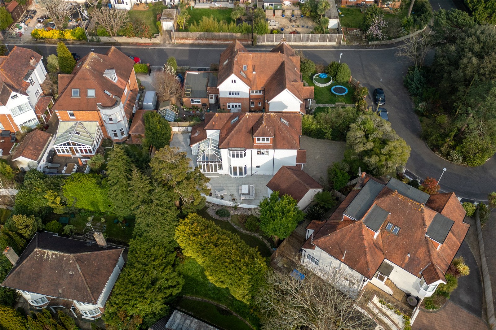 5 bed detached house for sale in Motcombe Road, Poole, BH13  - Property Image 19