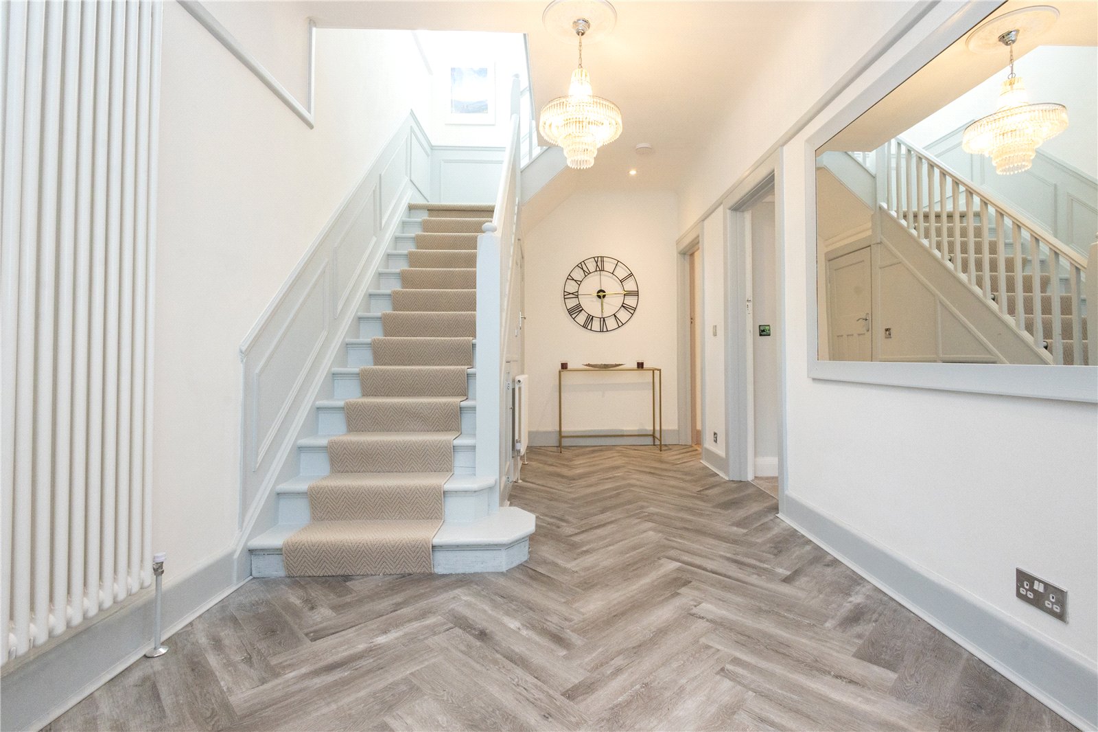 5 bed detached house for sale in Motcombe Road, Poole, BH13  - Property Image 2