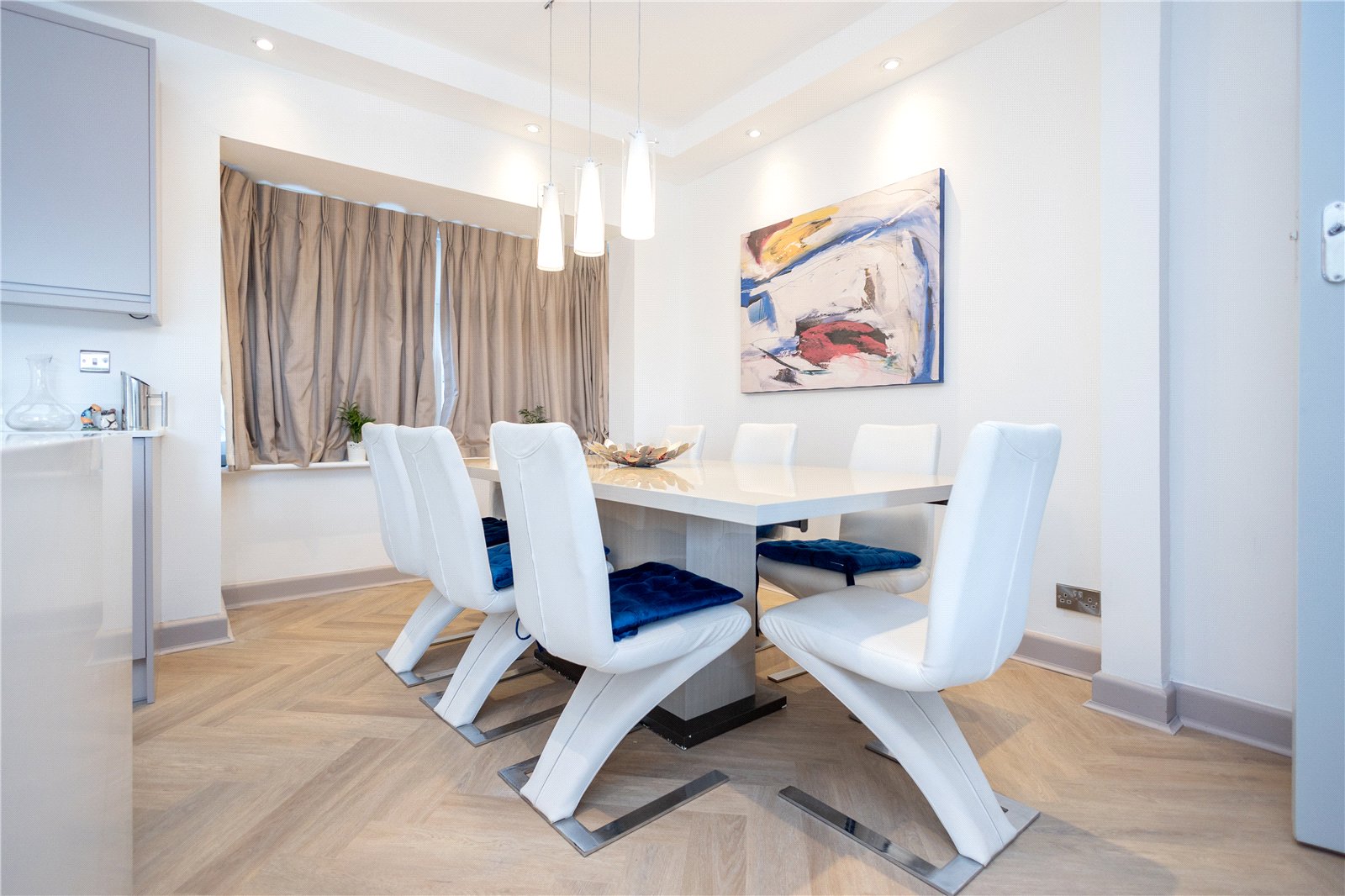 5 bed detached house for sale in Motcombe Road, Poole, BH13  - Property Image 9