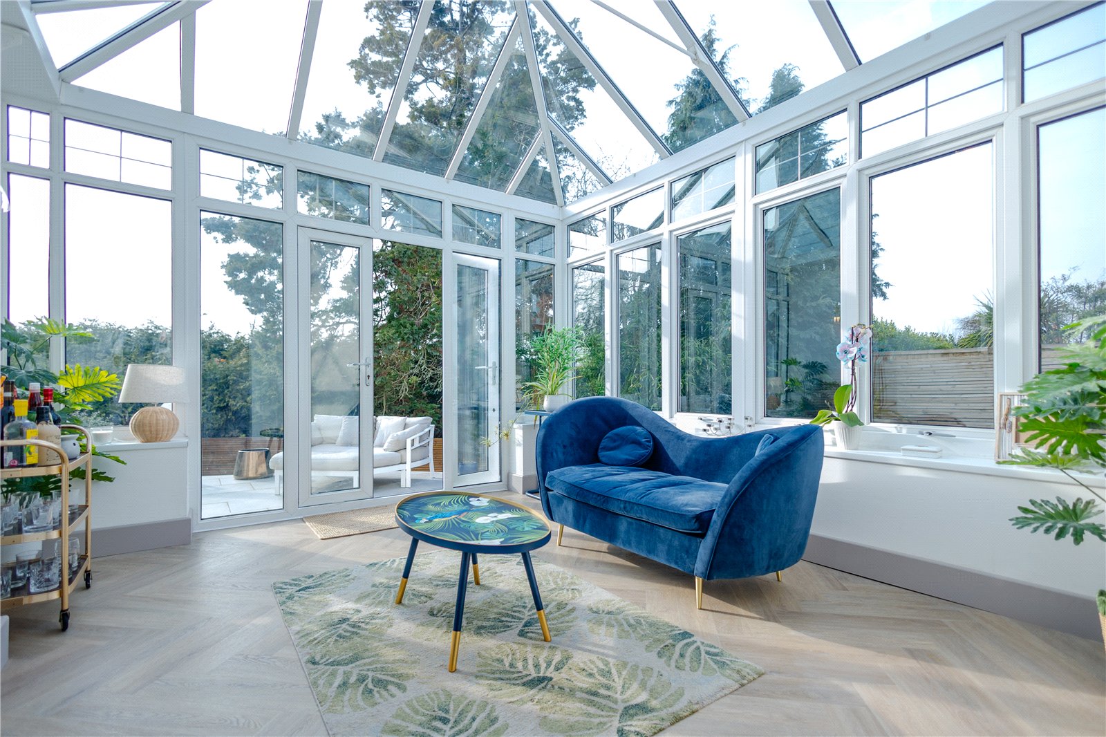 5 bed detached house for sale in Motcombe Road, Poole, BH13 11