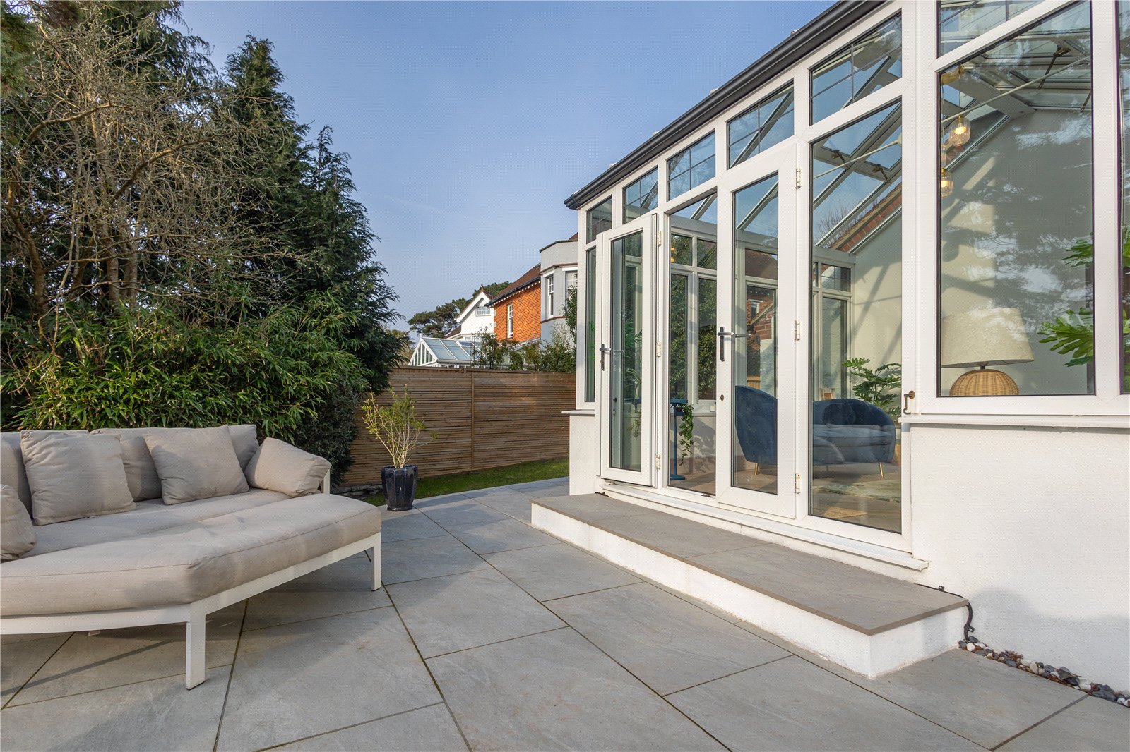 5 bed detached house for sale in Motcombe Road, Poole, BH13 17