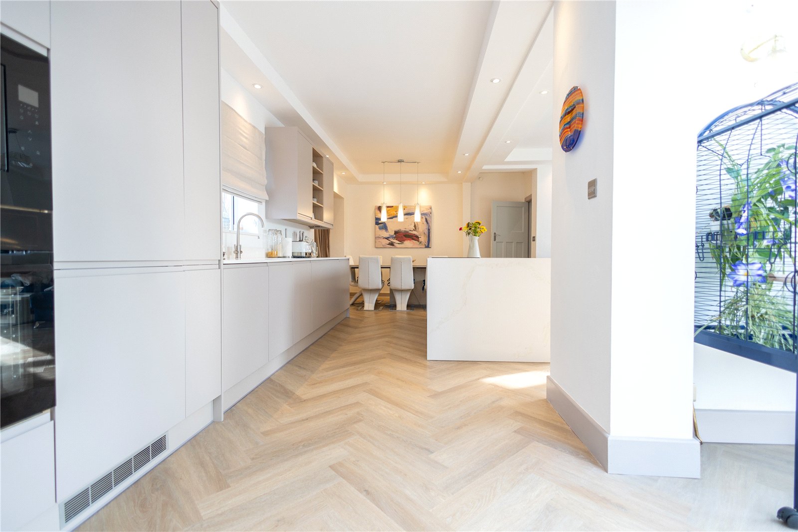 5 bed detached house for sale in Motcombe Road, Poole, BH13 10