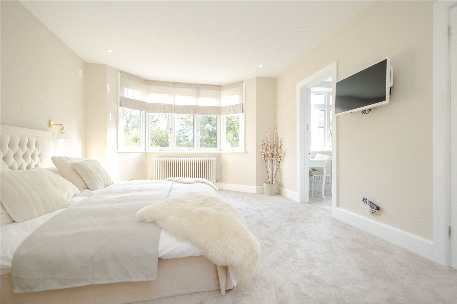 5 bed detached house for sale in Motcombe Road, Poole, BH13 22