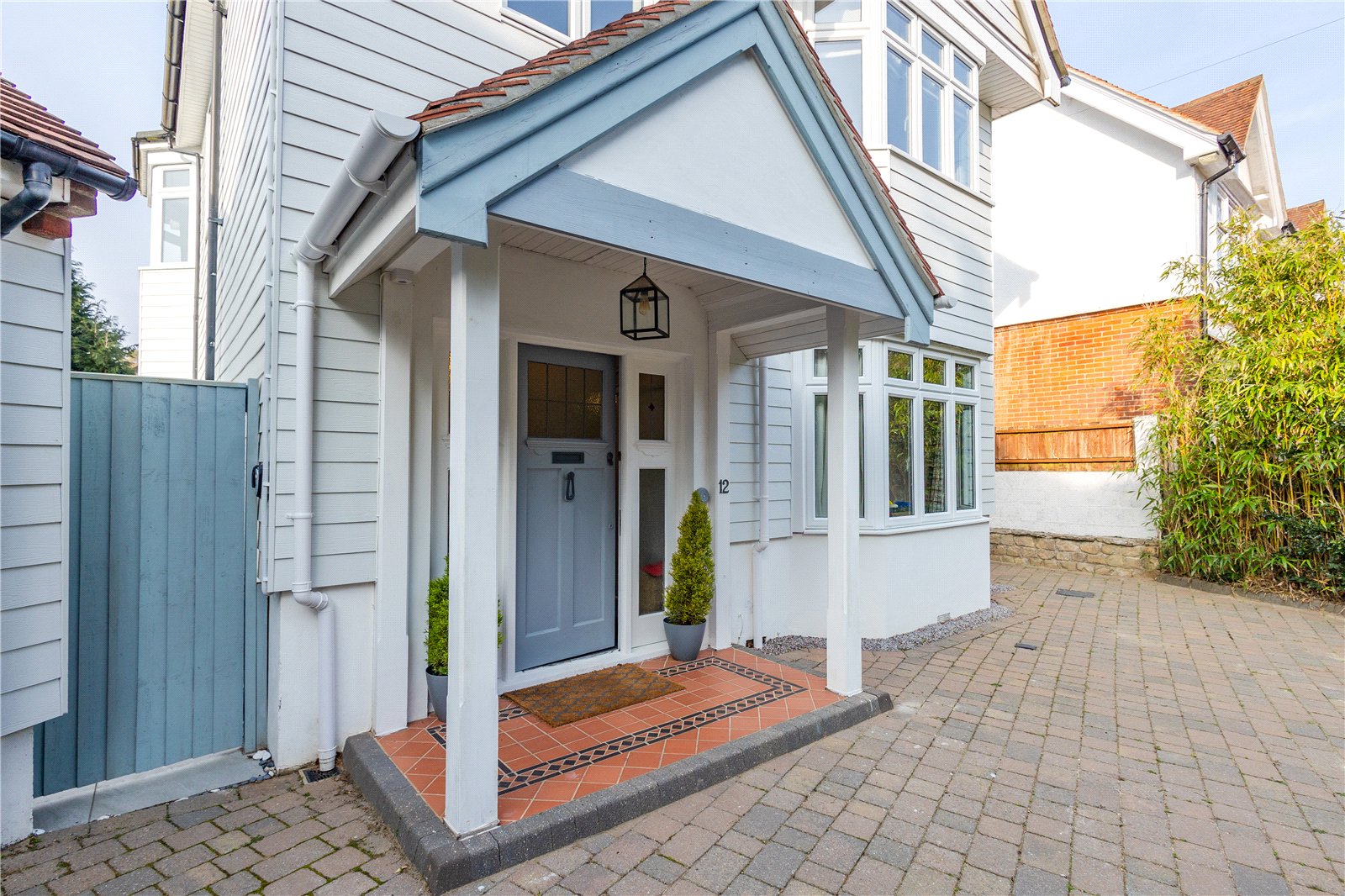 5 bed detached house for sale in Motcombe Road, Poole, BH13  - Property Image 36