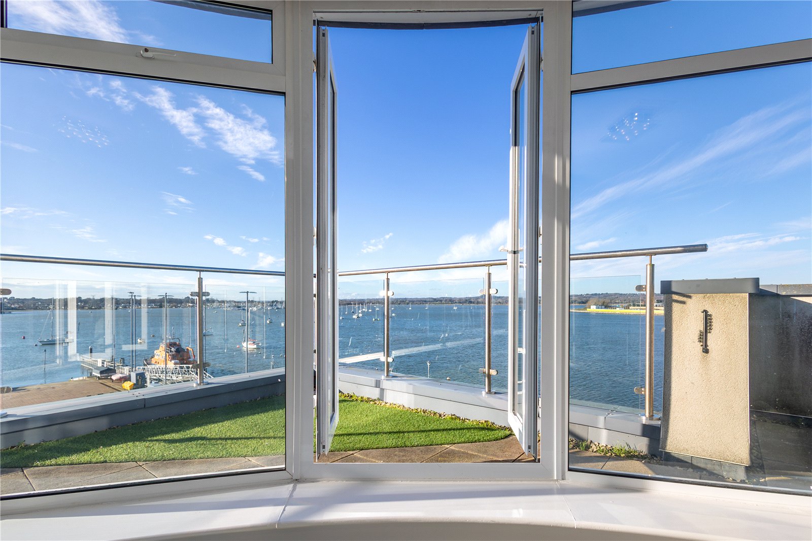 2 bed apartment for sale in Lifeboat Quay, Poole, Dorset, BH15 - Property Image 1