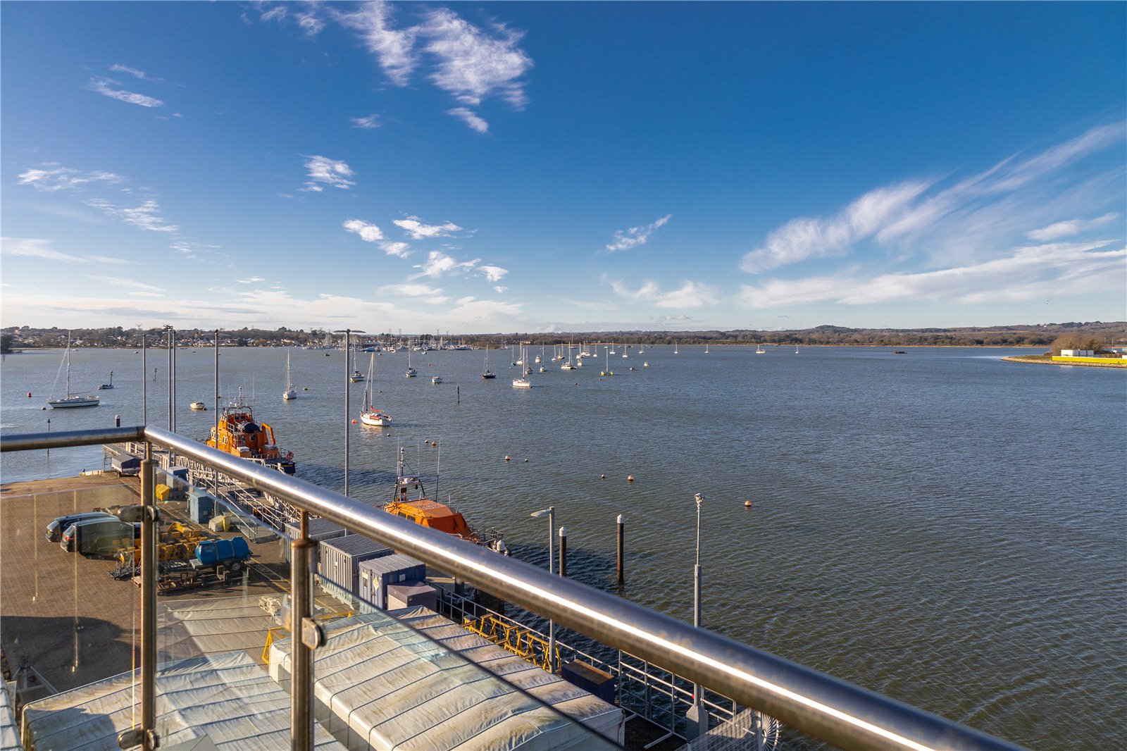 2 bed apartment for sale in Lifeboat Quay, Poole, BH15 12