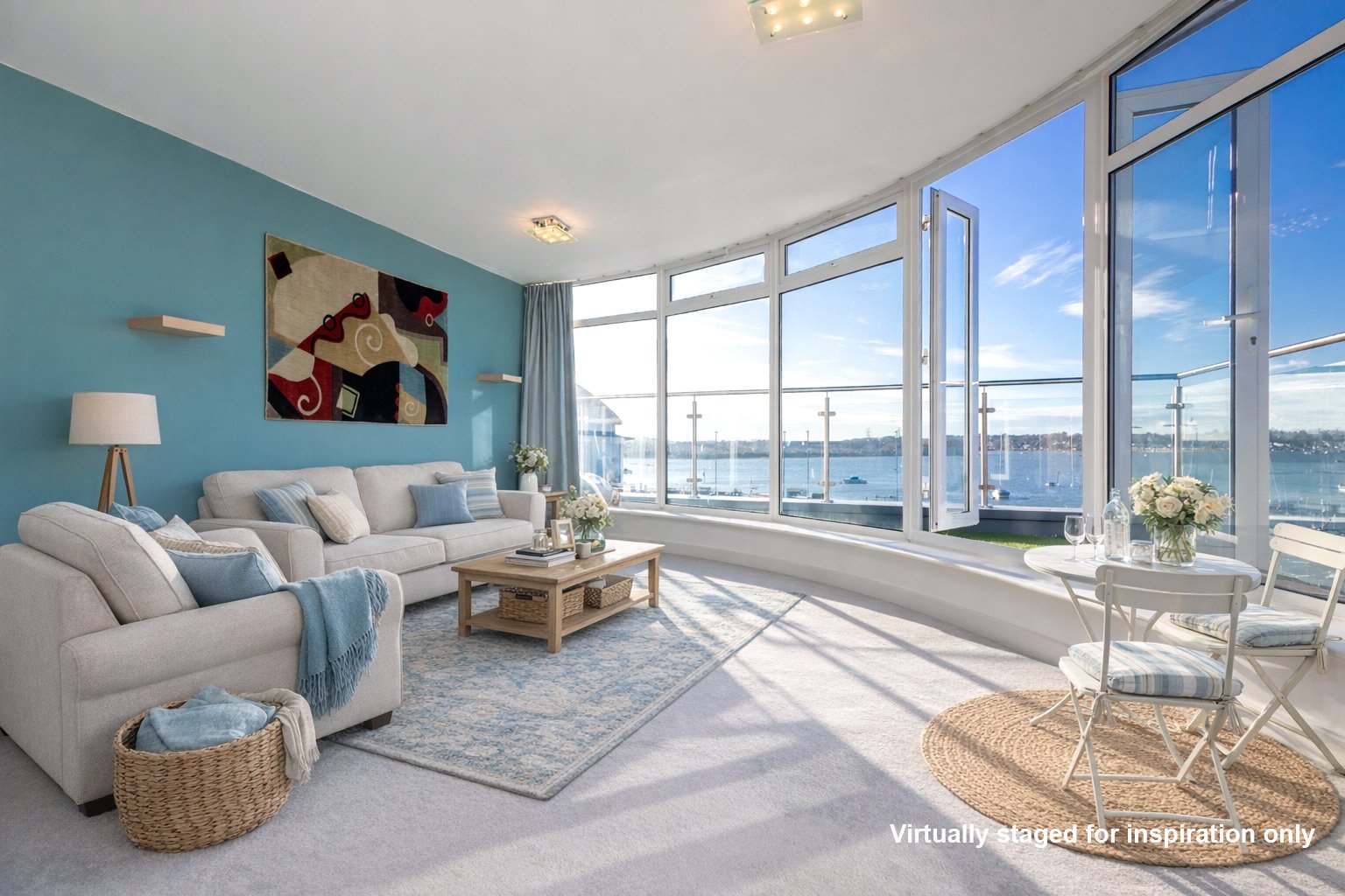 2 bed apartment for sale in Lifeboat Quay, Poole, BH15 1