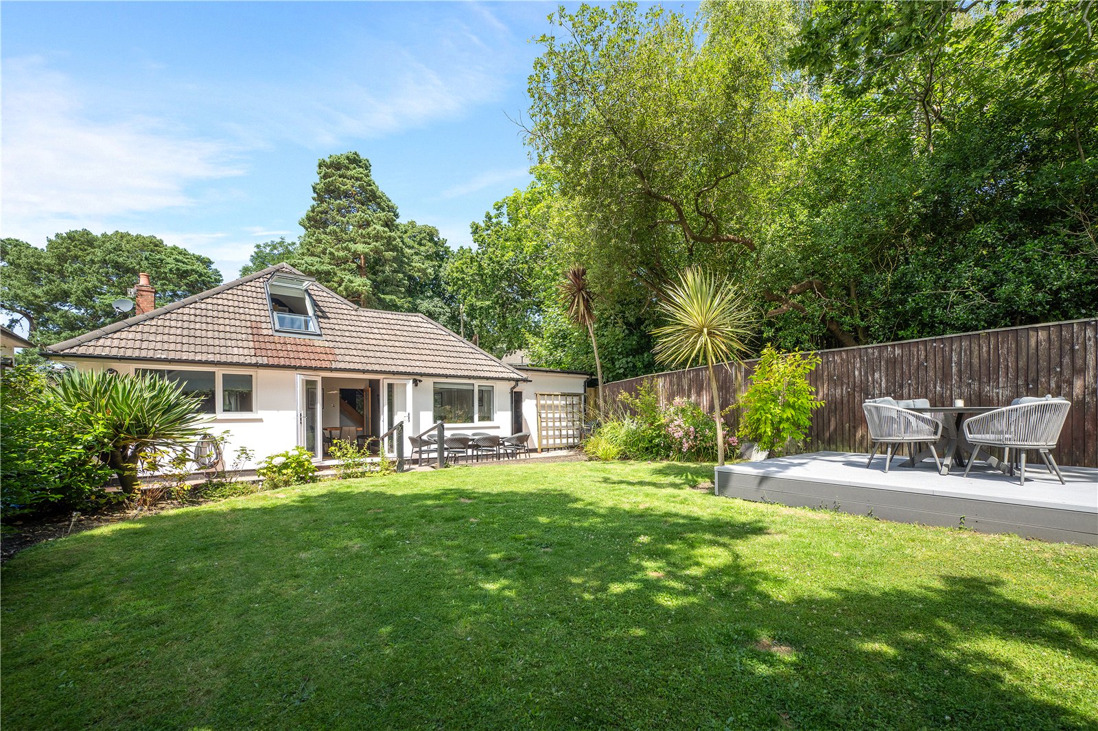 3 bed detached house for sale in Constitution Hill Road, Poole, BH14 8