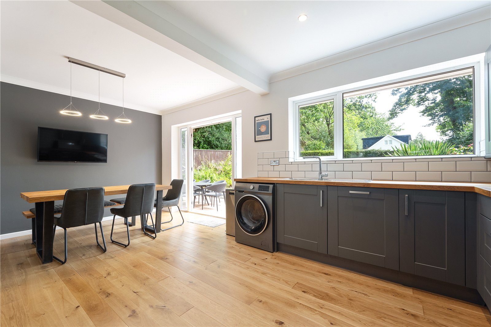 3 bed detached house for sale in Constitution Hill Road, Poole, BH14 3