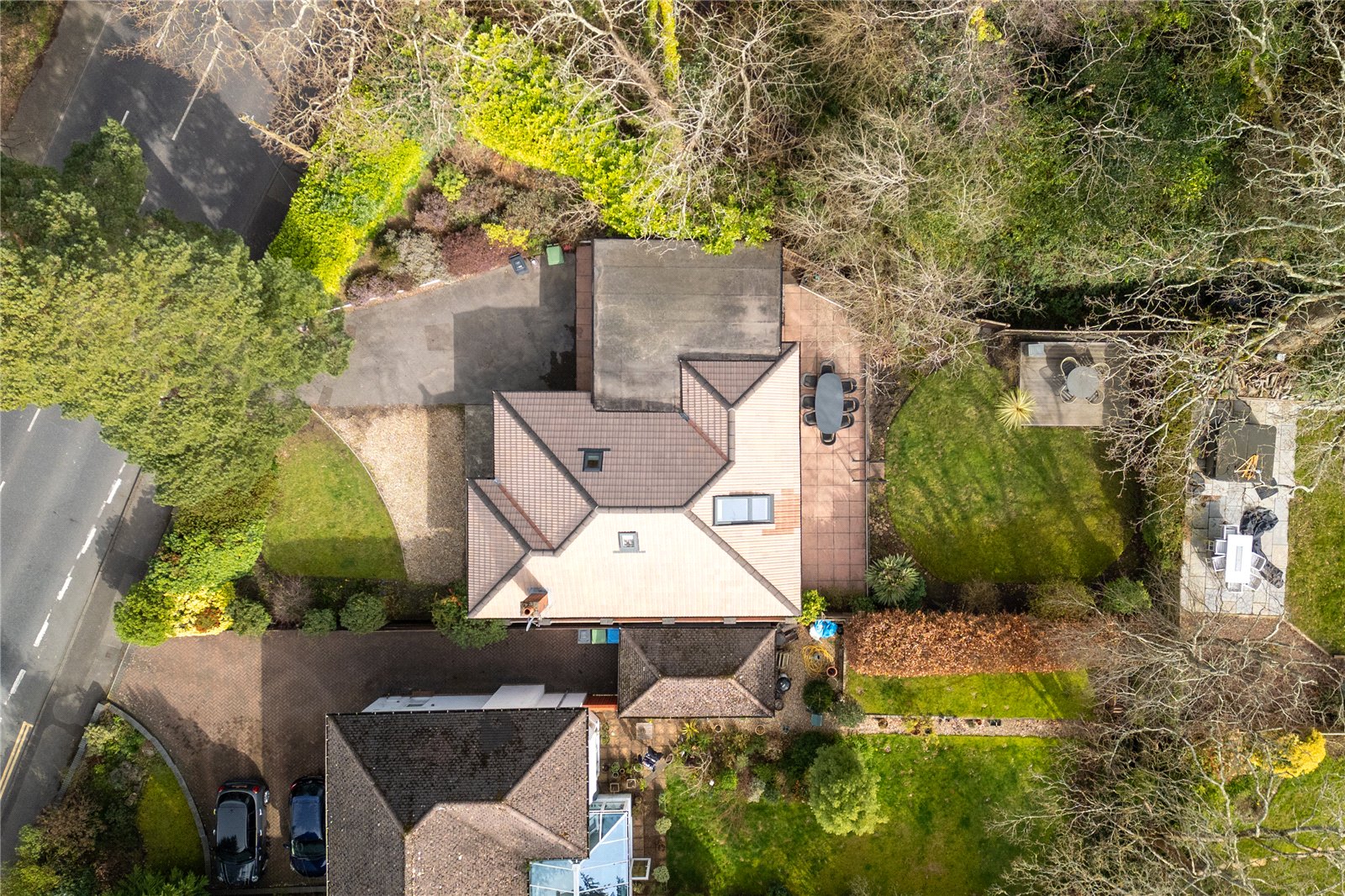 3 bed detached house for sale in Constitution Hill Road, Poole, BH14 27