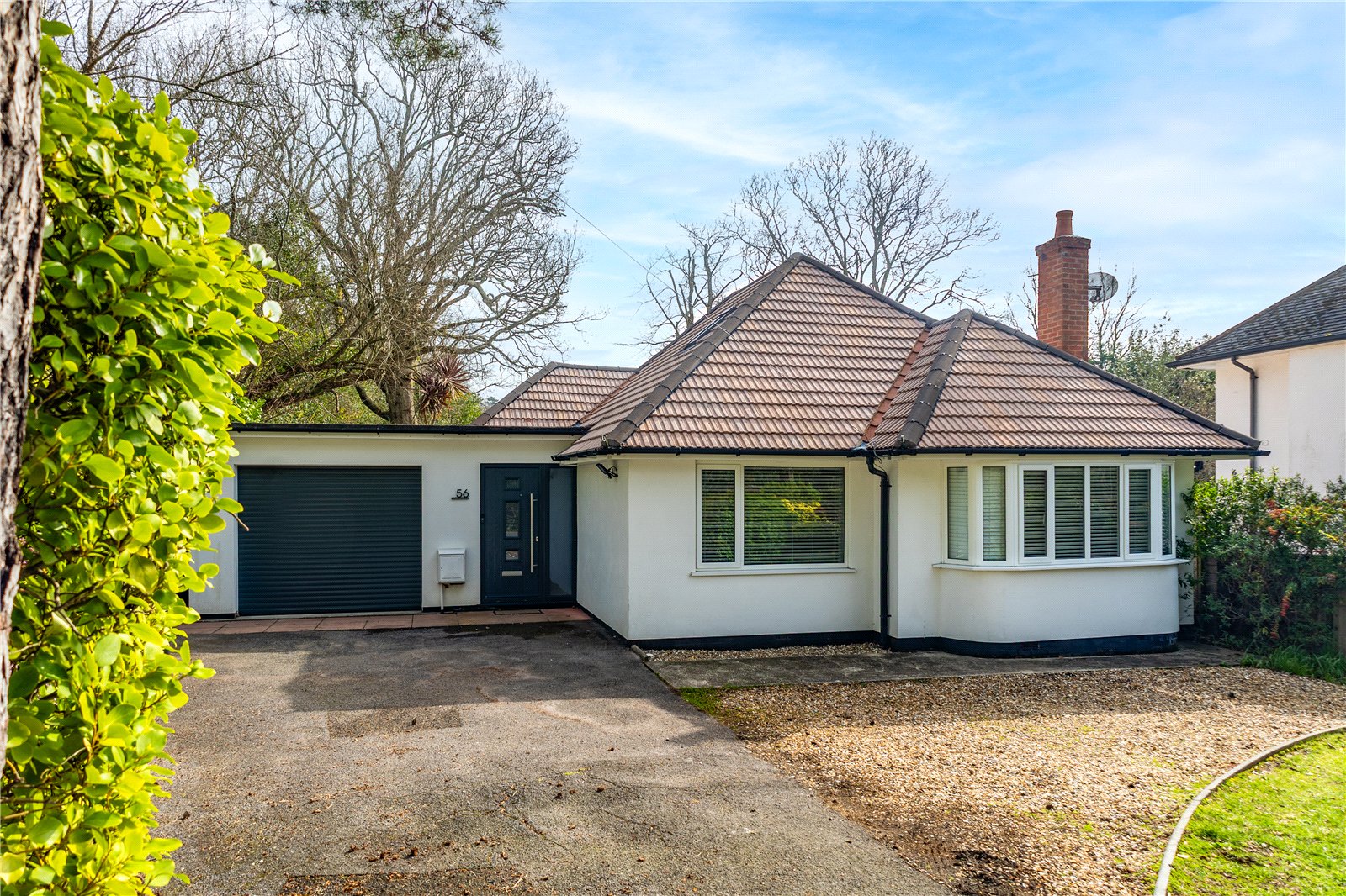 3 bed detached house for sale in Constitution Hill Road, Poole, BH14  - Property Image 2