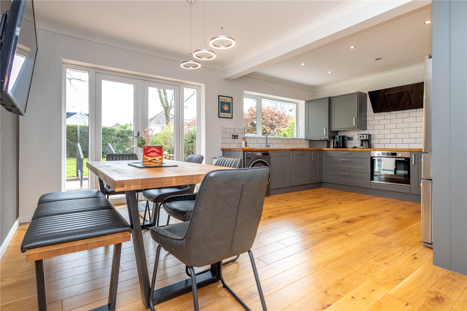 3 bed detached house for sale in Constitution Hill Road, Poole, BH14  - Property Image 6