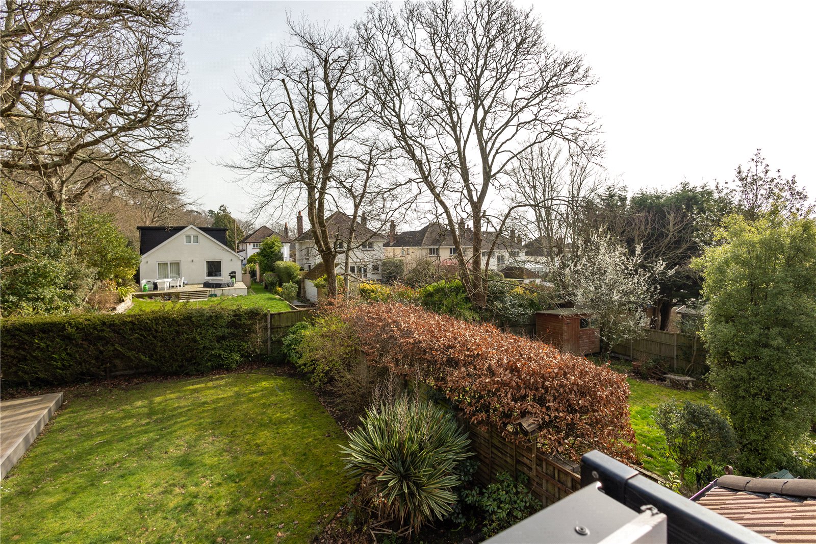 3 bed detached house for sale in Constitution Hill Road, Poole, BH14  - Property Image 25