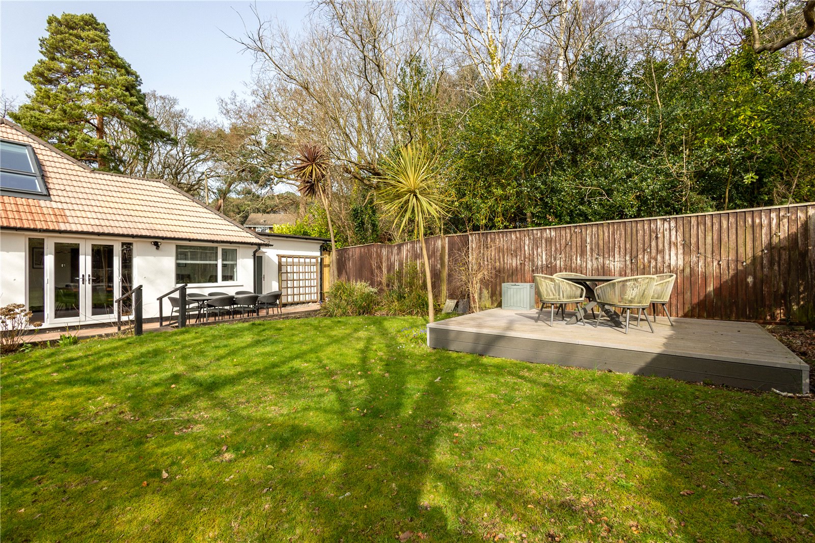 3 bed detached house for sale in Constitution Hill Road, Poole, BH14 33
