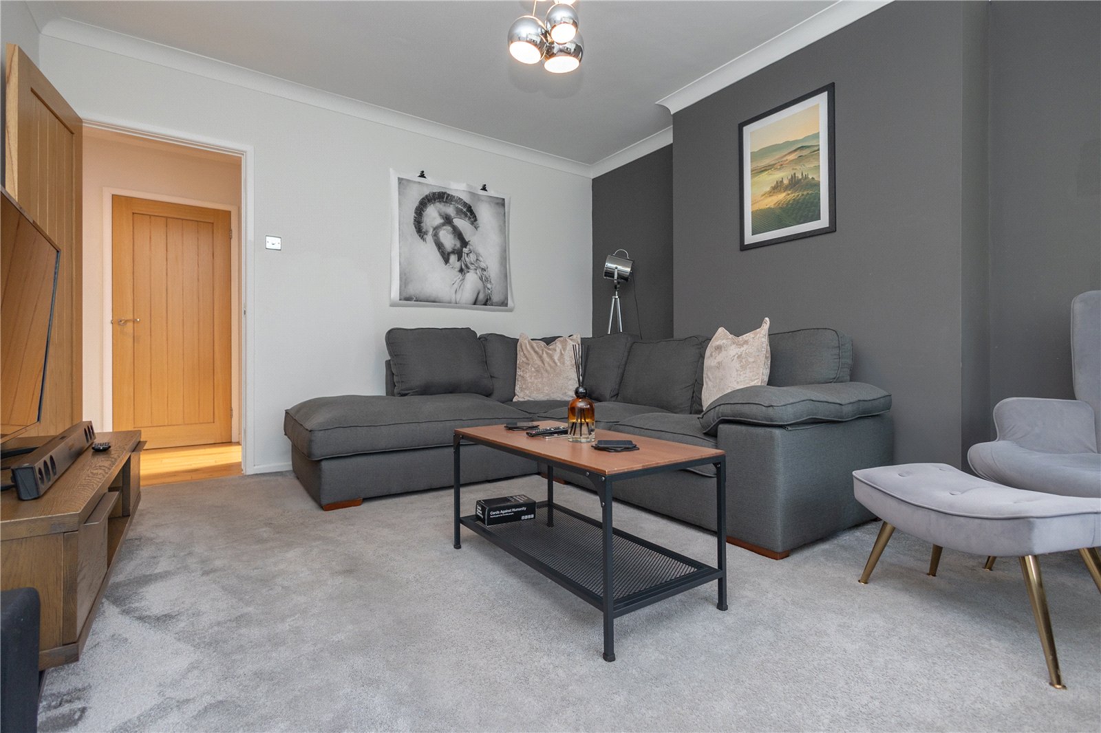 3 bed detached house for sale in Constitution Hill Road, Poole, BH14 14