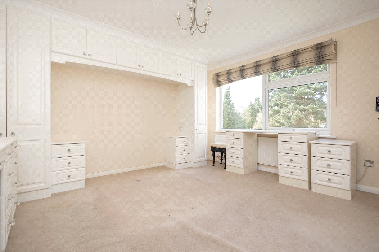 3 bed apartment for sale in Martello Road South, Poole, BH13 9