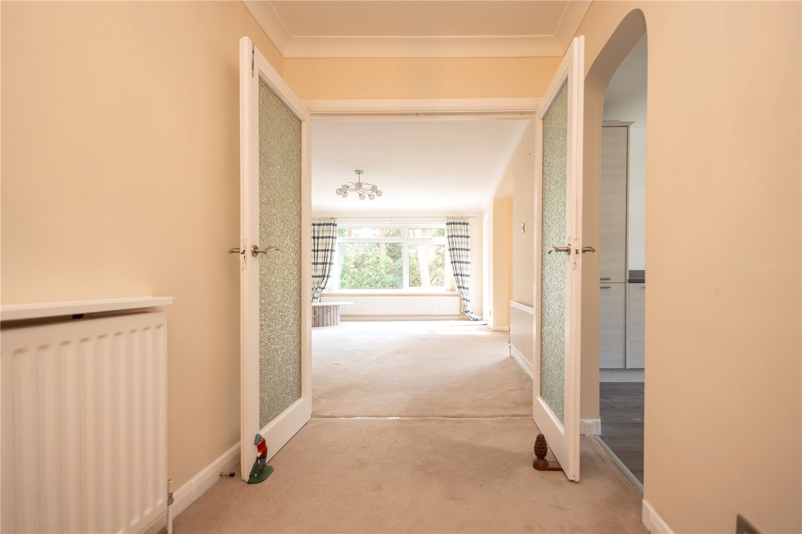 3 bed apartment for sale in Martello Road South, Poole, BH13 5