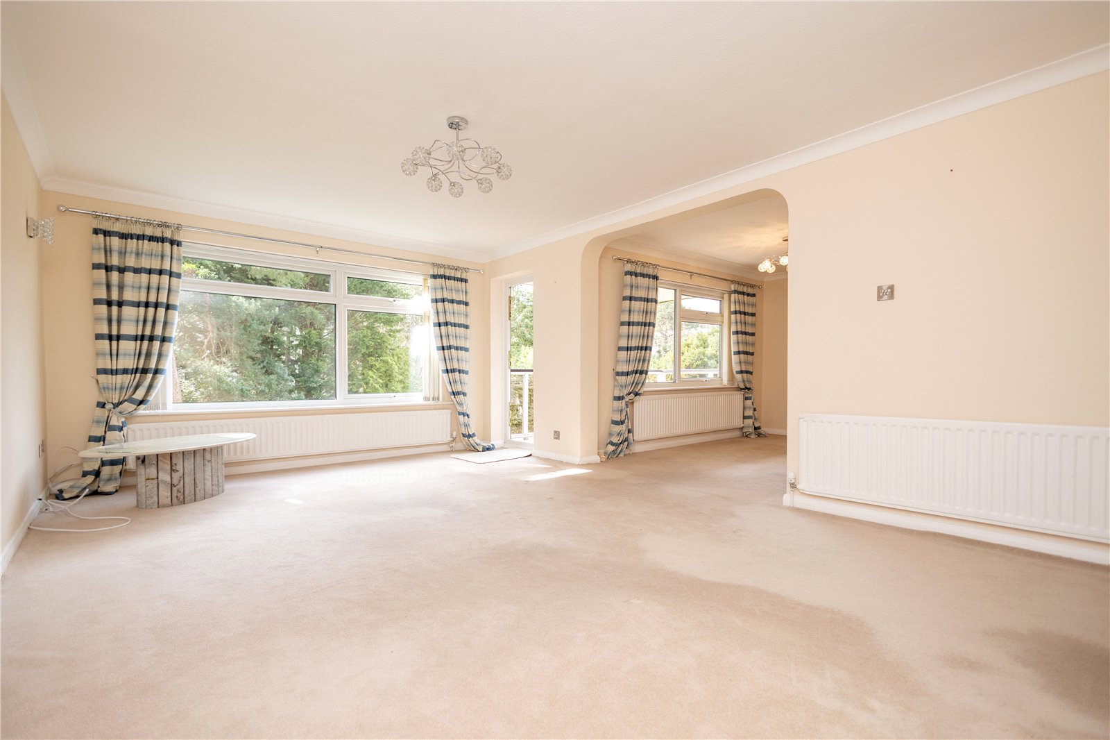 3 bed apartment for sale in Martello Road South, Poole, BH13  - Property Image 2