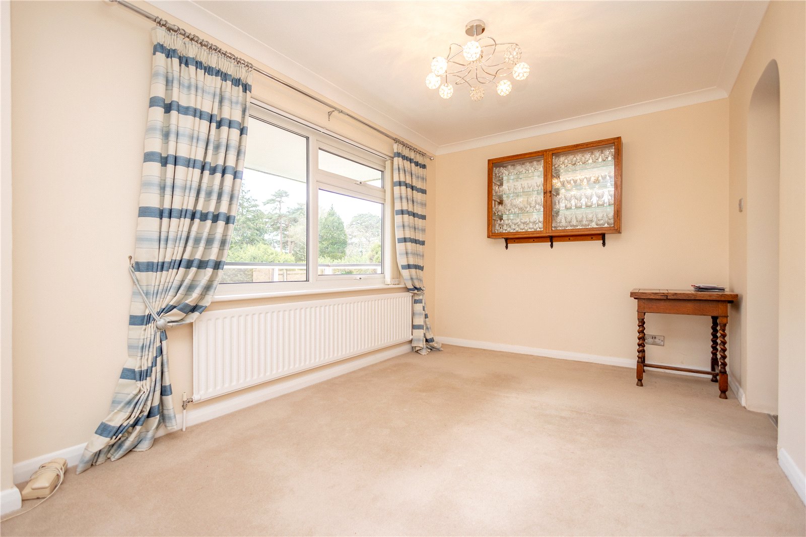 3 bed apartment for sale in Martello Road South, Poole, BH13 7