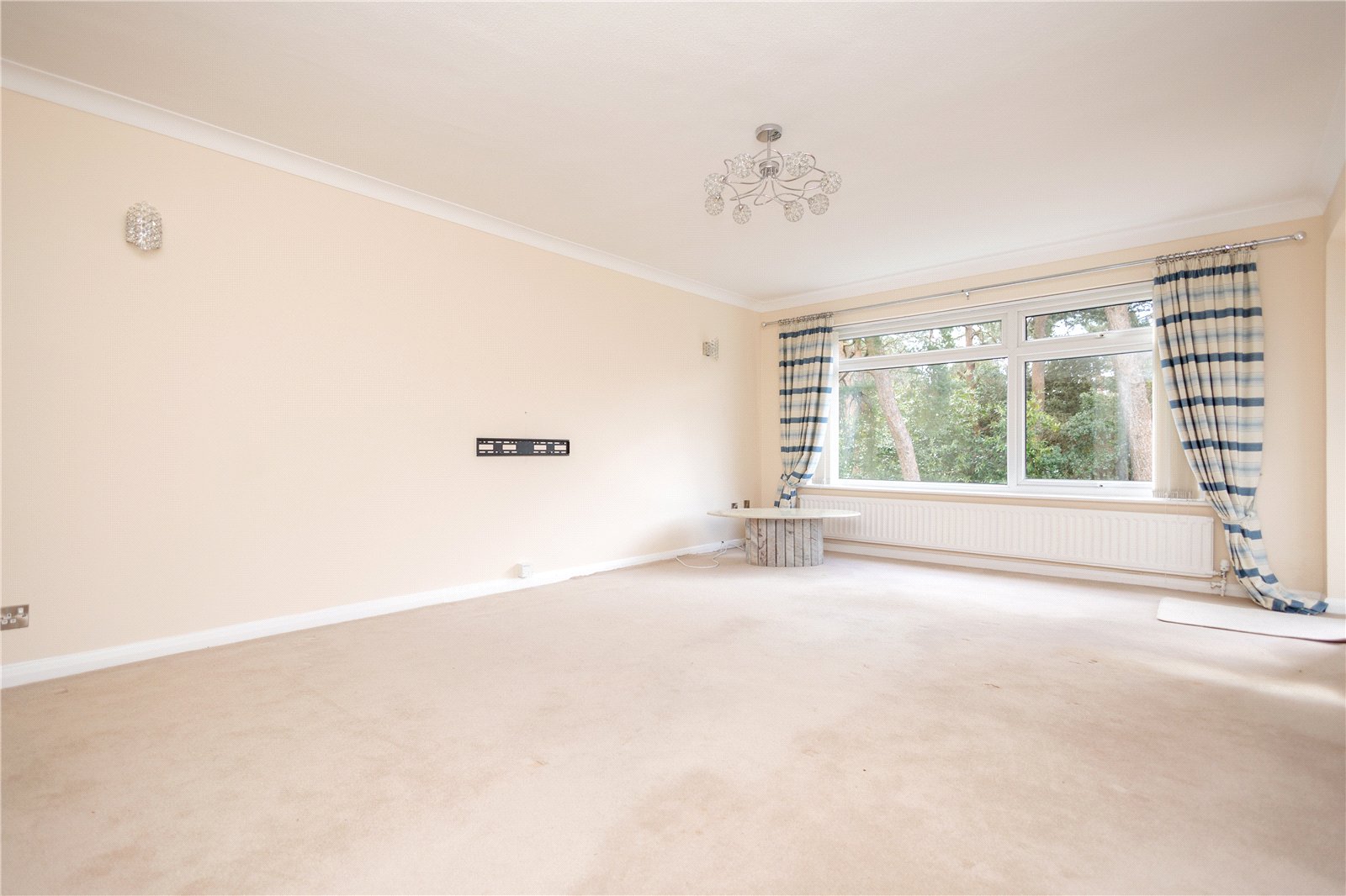 3 bed apartment for sale in Martello Road South, Poole, BH13 6