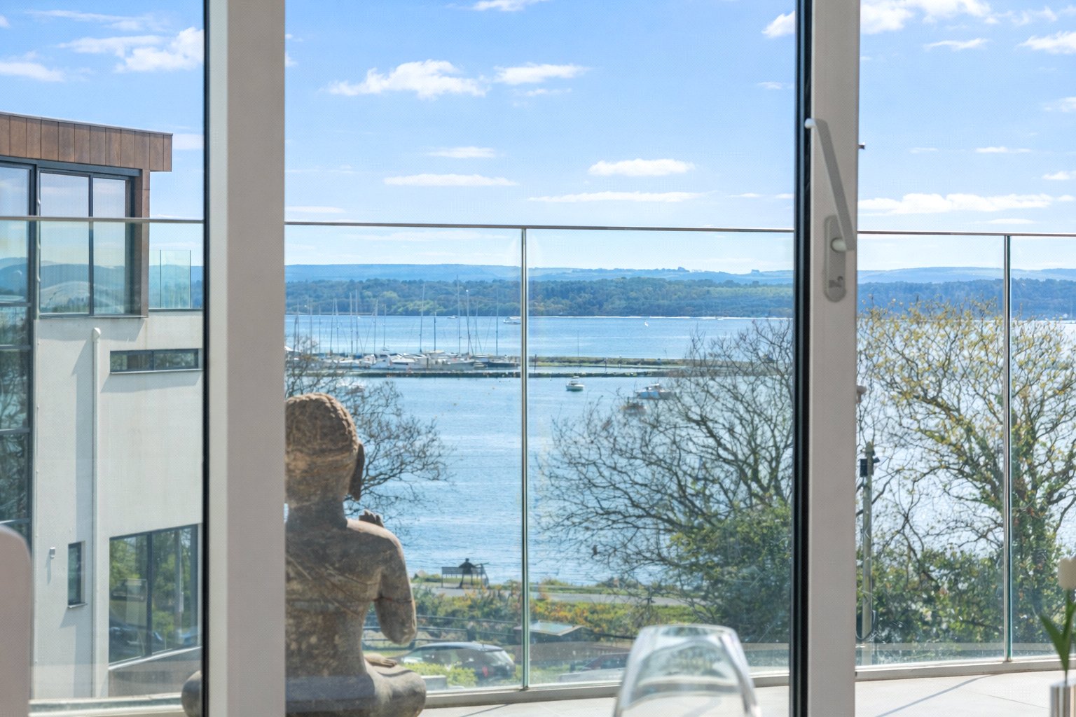 4 bed detached house for sale in Whitecliff Road, Poole, BH14 1