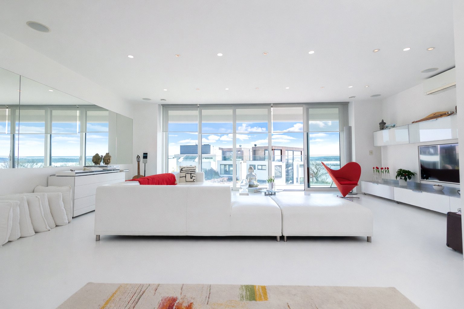 4 bed detached house for sale in Whitecliff Road, Poole, BH14 3