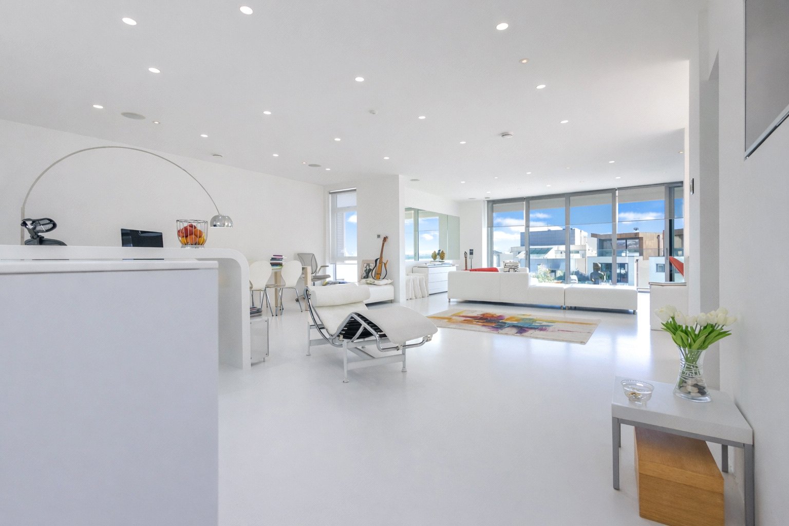 4 bed detached house for sale in Whitecliff Road, Poole, BH14 4