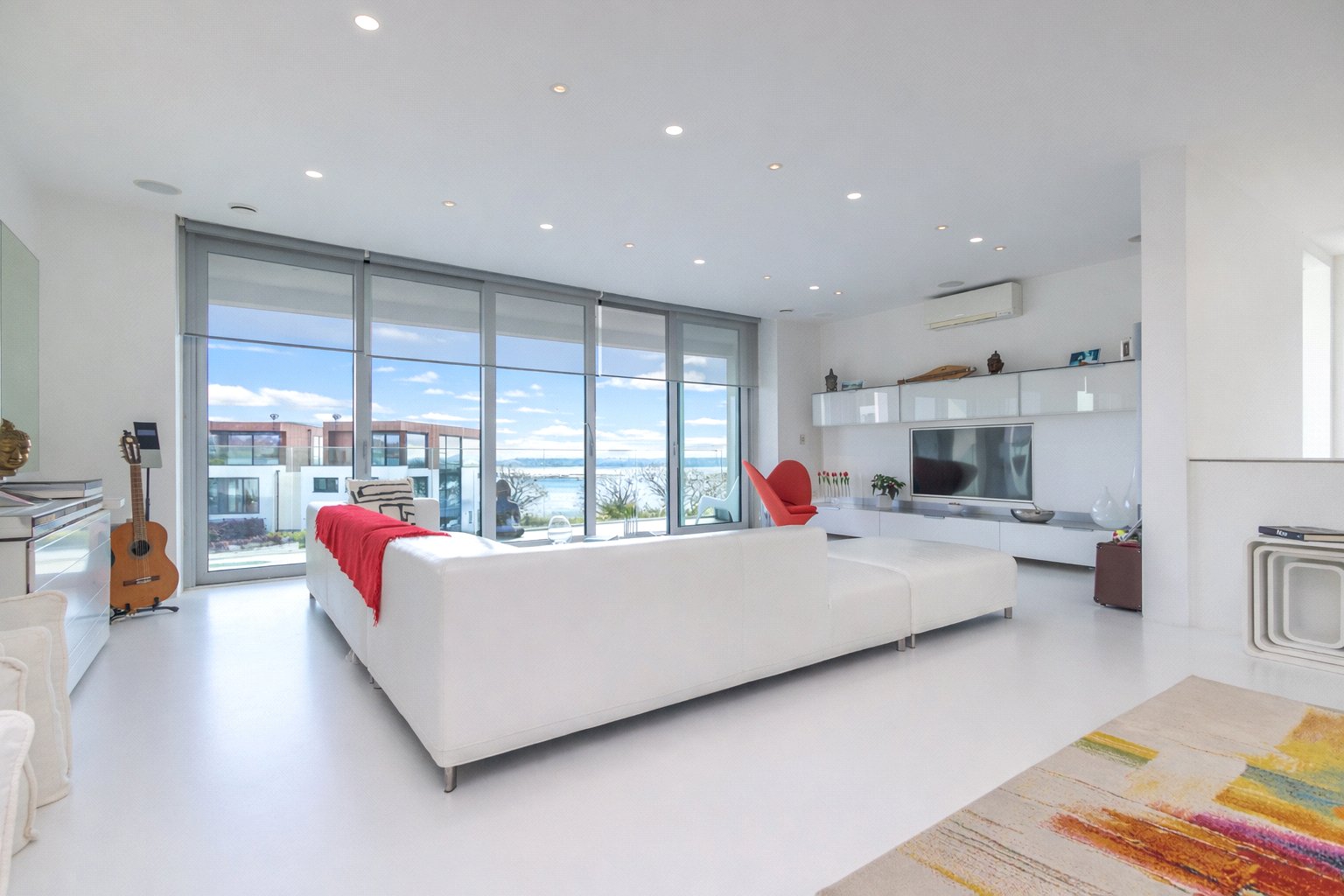 4 bed detached house for sale in Whitecliff Road, Poole, BH14 5