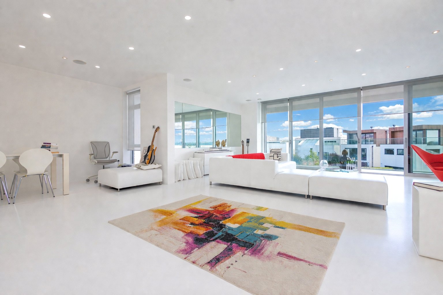 4 bed detached house for sale in Whitecliff Road, Poole, BH14 7