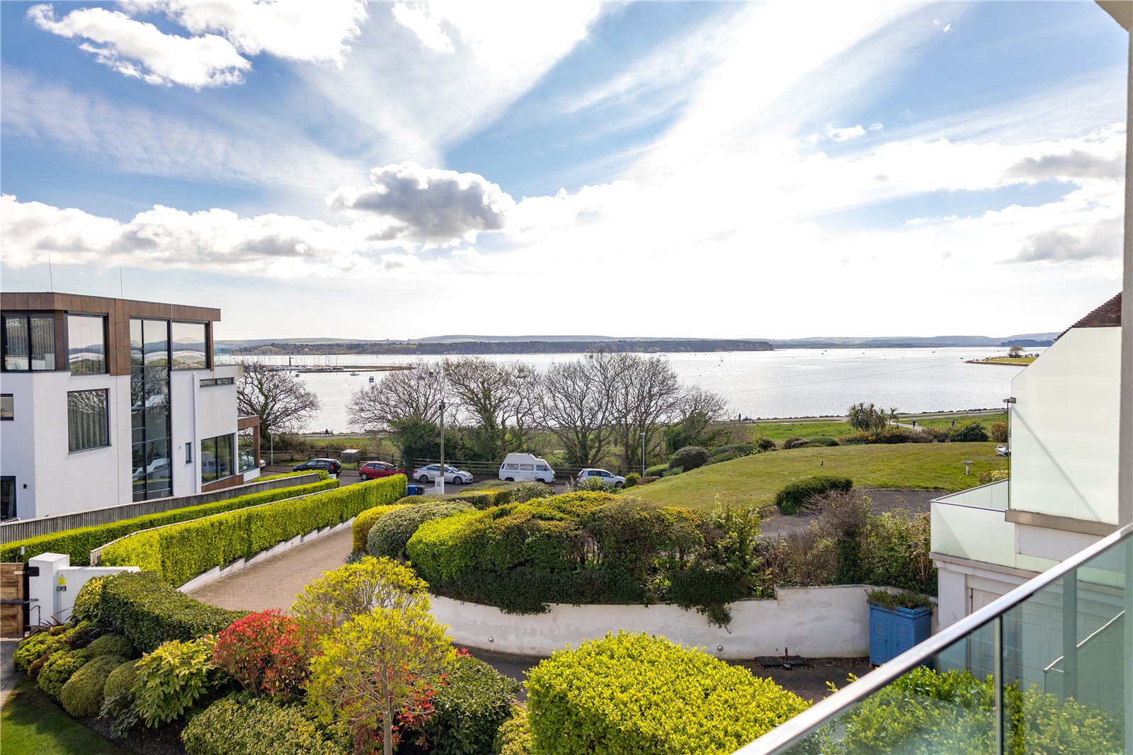 4 bed detached house for sale in Whitecliff Road, Poole, BH14 - Property Image 1