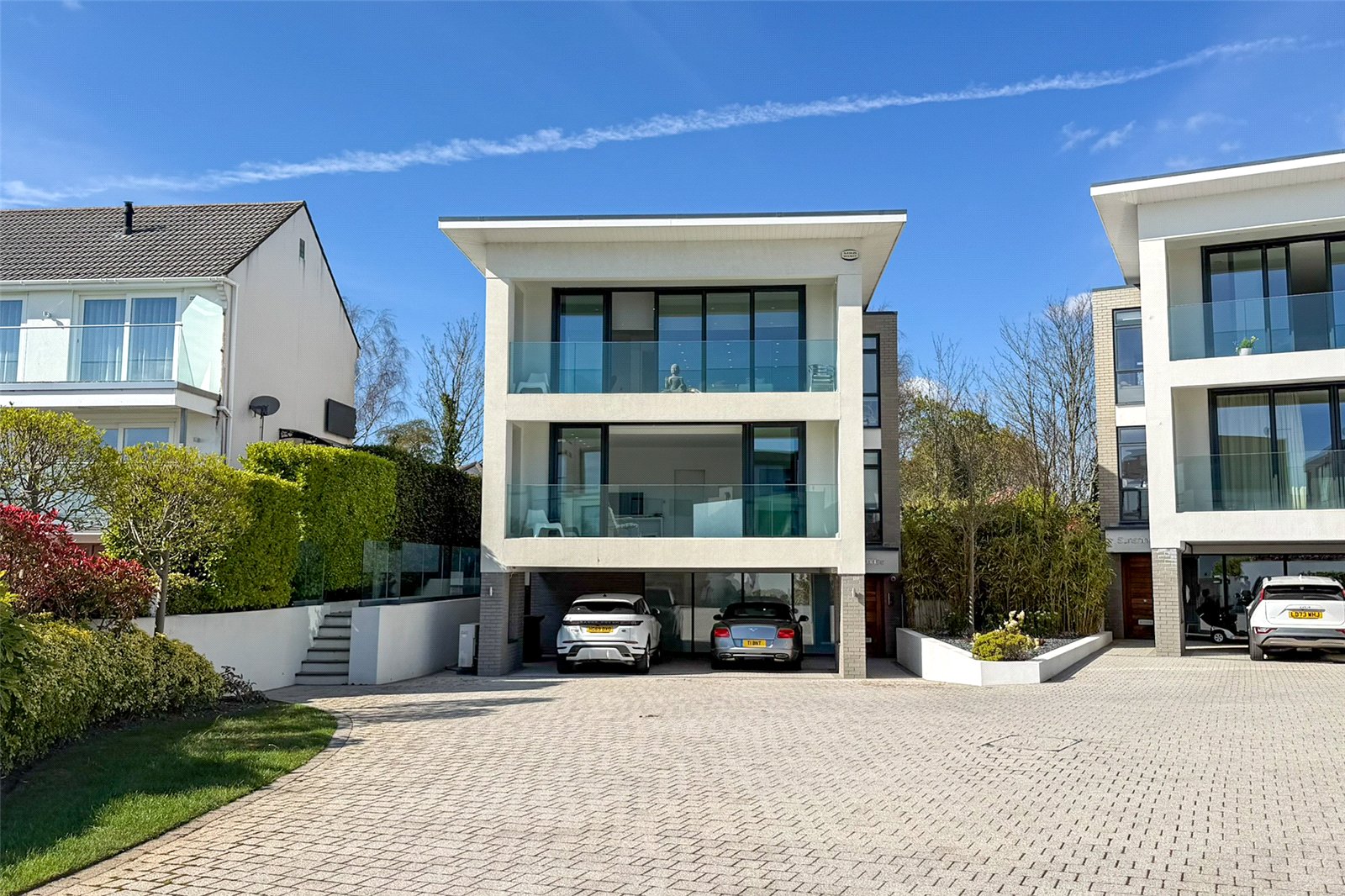 4 bed detached house for sale in Whitecliff Road, Poole, BH14  - Property Image 3