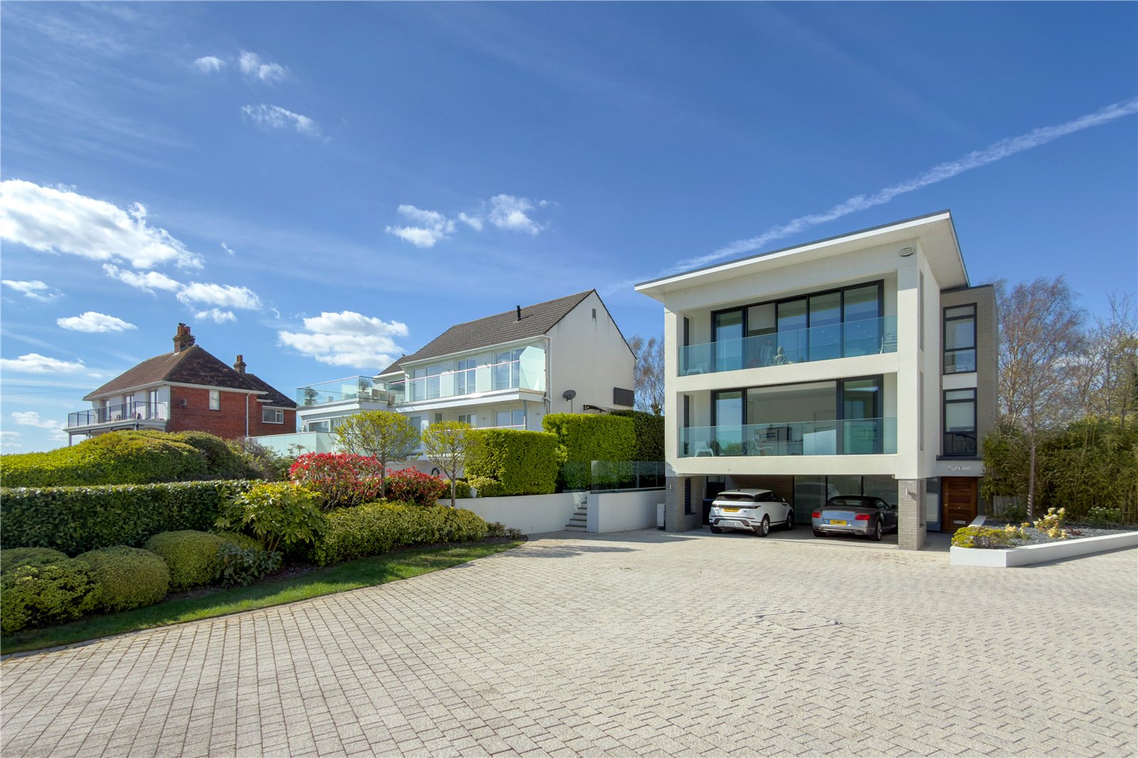 4 bed detached house for sale in Whitecliff Road, Poole, BH14 26