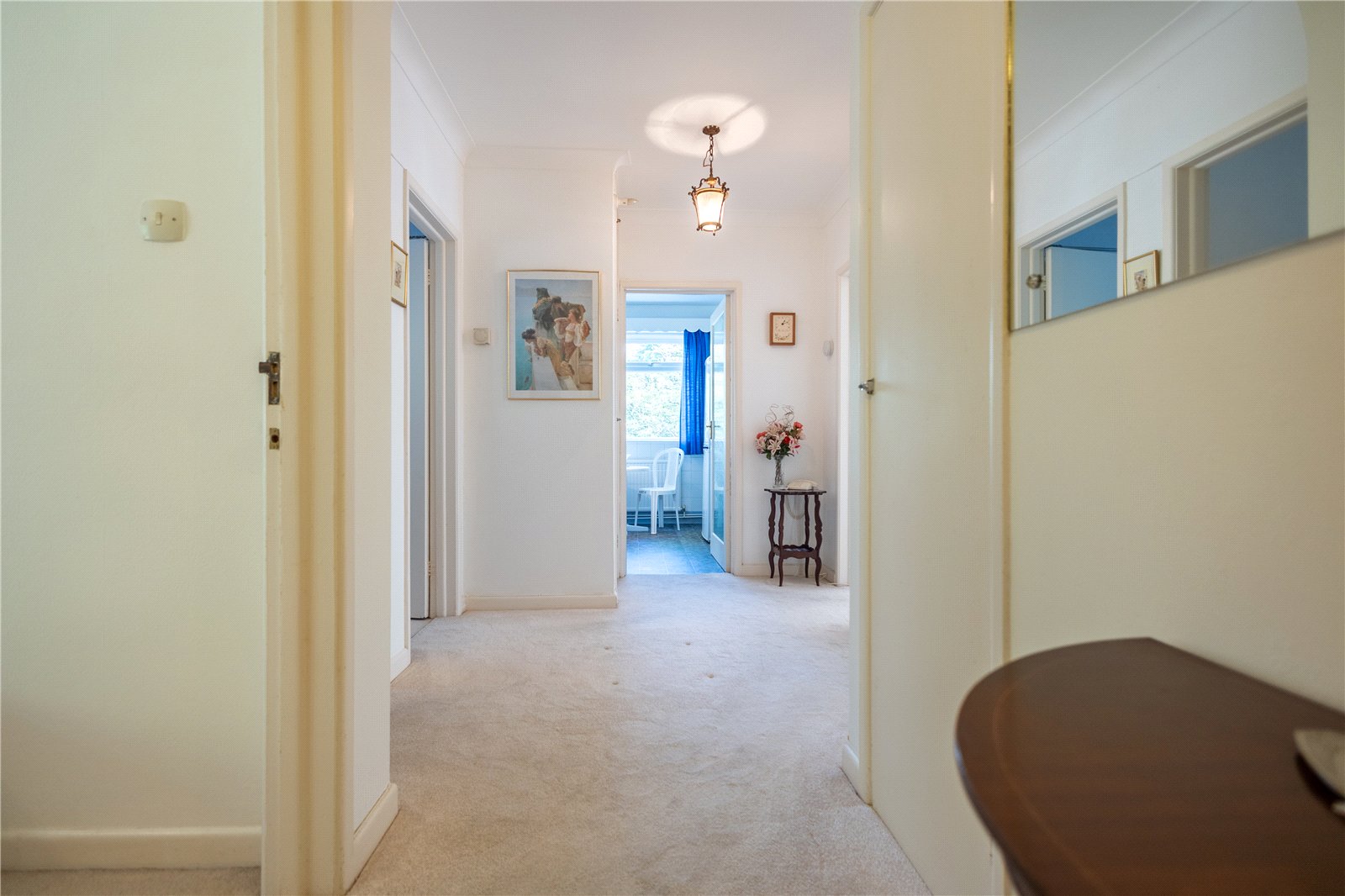 2 bed ground floor flat for sale in Beach Road, Branksome Park, BH13  - Property Image 8