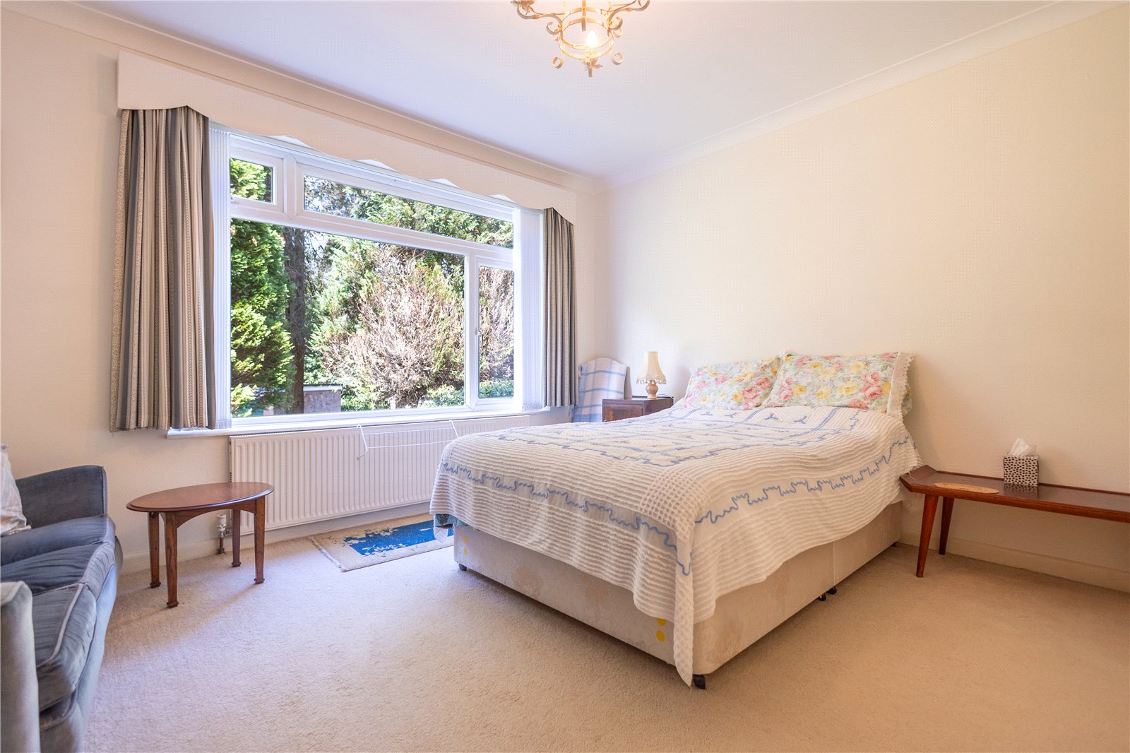 2 bed ground floor flat for sale in Beach Road, Branksome Park, BH13  - Property Image 12