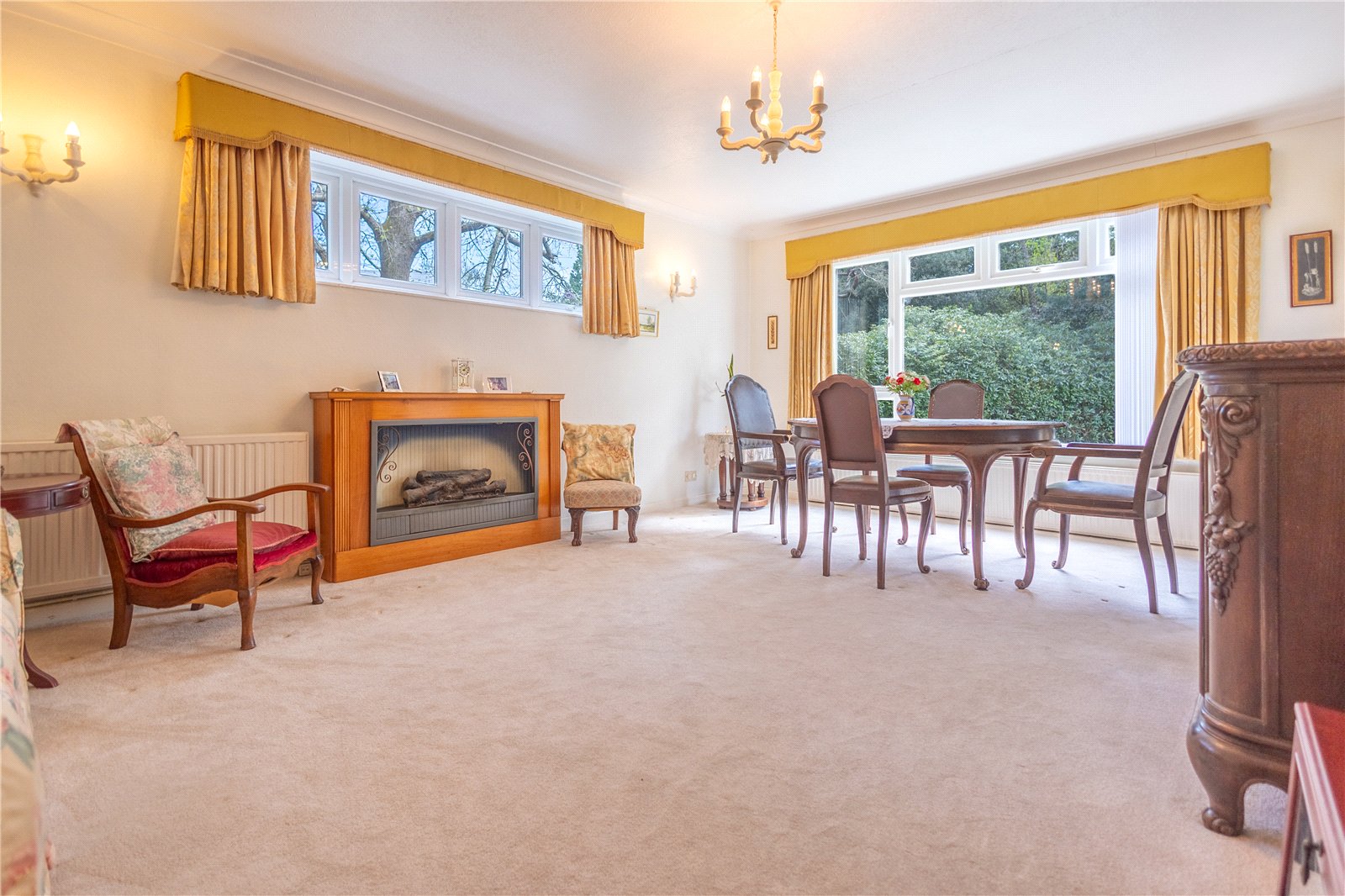 2 bed ground floor flat for sale in Beach Road, Branksome Park, BH13  - Property Image 4