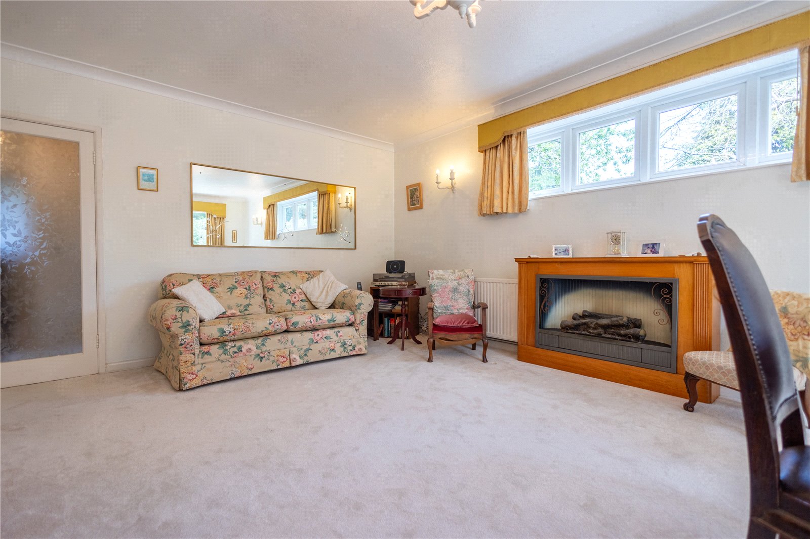2 bed ground floor flat for sale in Beach Road, Branksome Park, BH13 6
