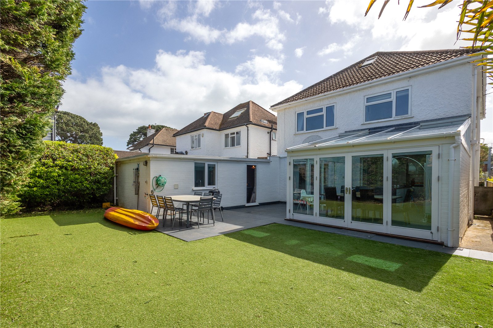 4 bed detached house for sale in Panorama Road, Sandbanks, BH13  - Property Image 2