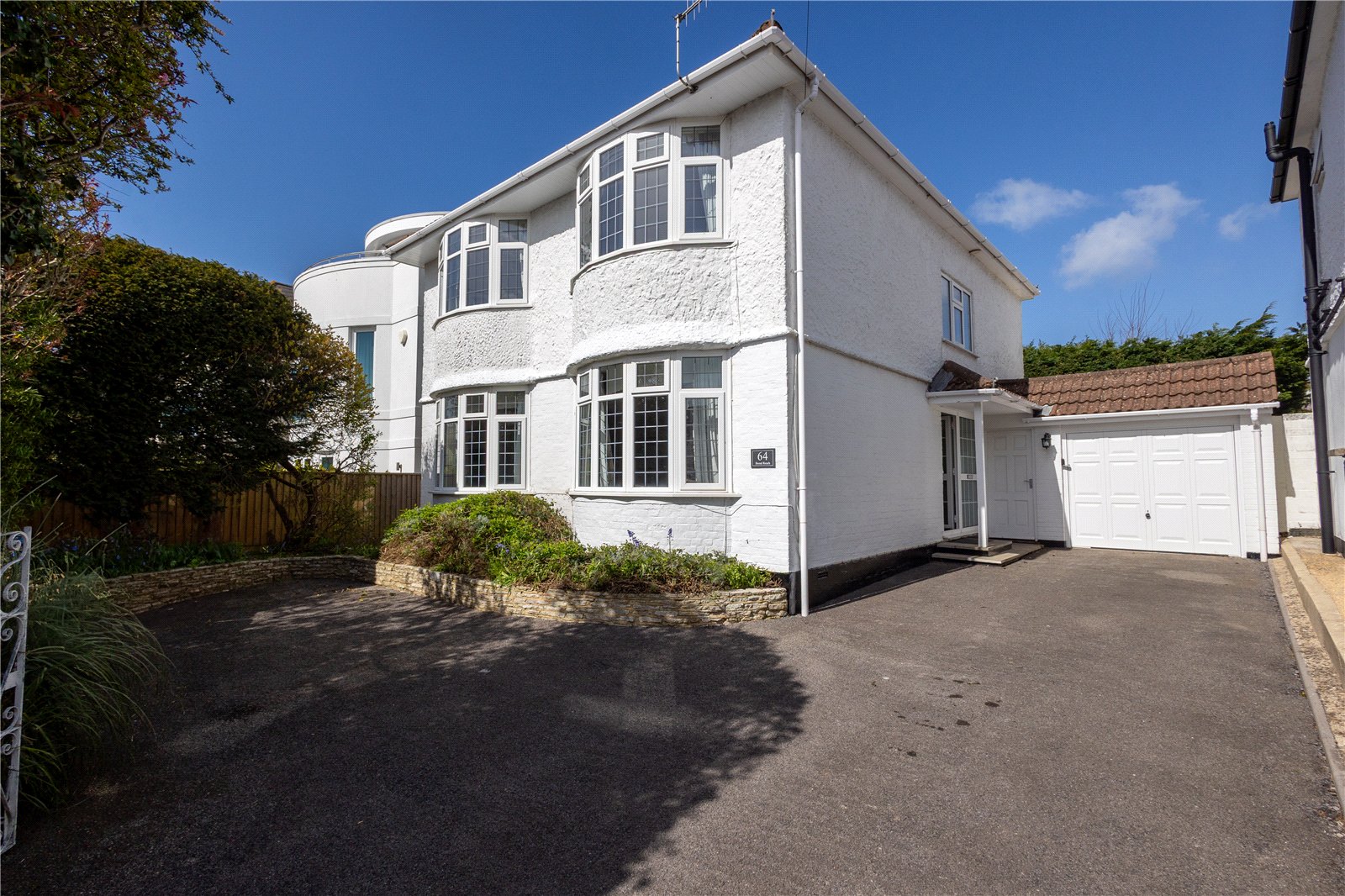 4 bed detached house for sale in Panorama Road, Sandbanks, BH13  - Property Image 1