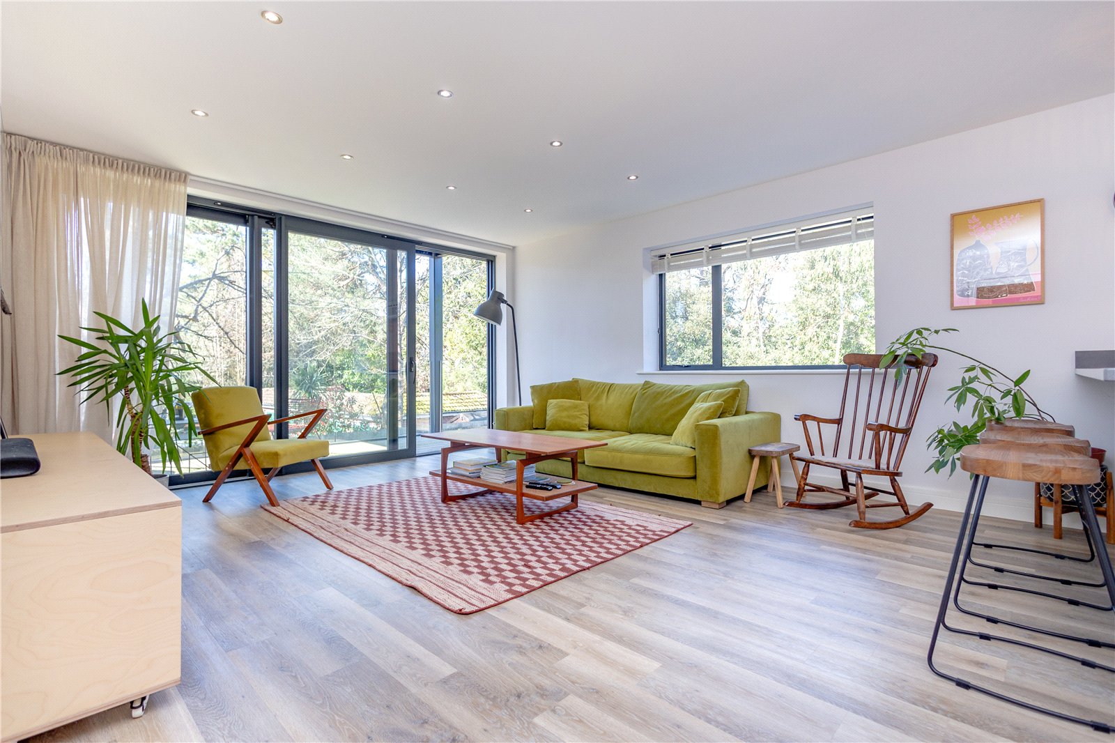2 bed apartment for sale in The Avenue, Poole, BH13 1