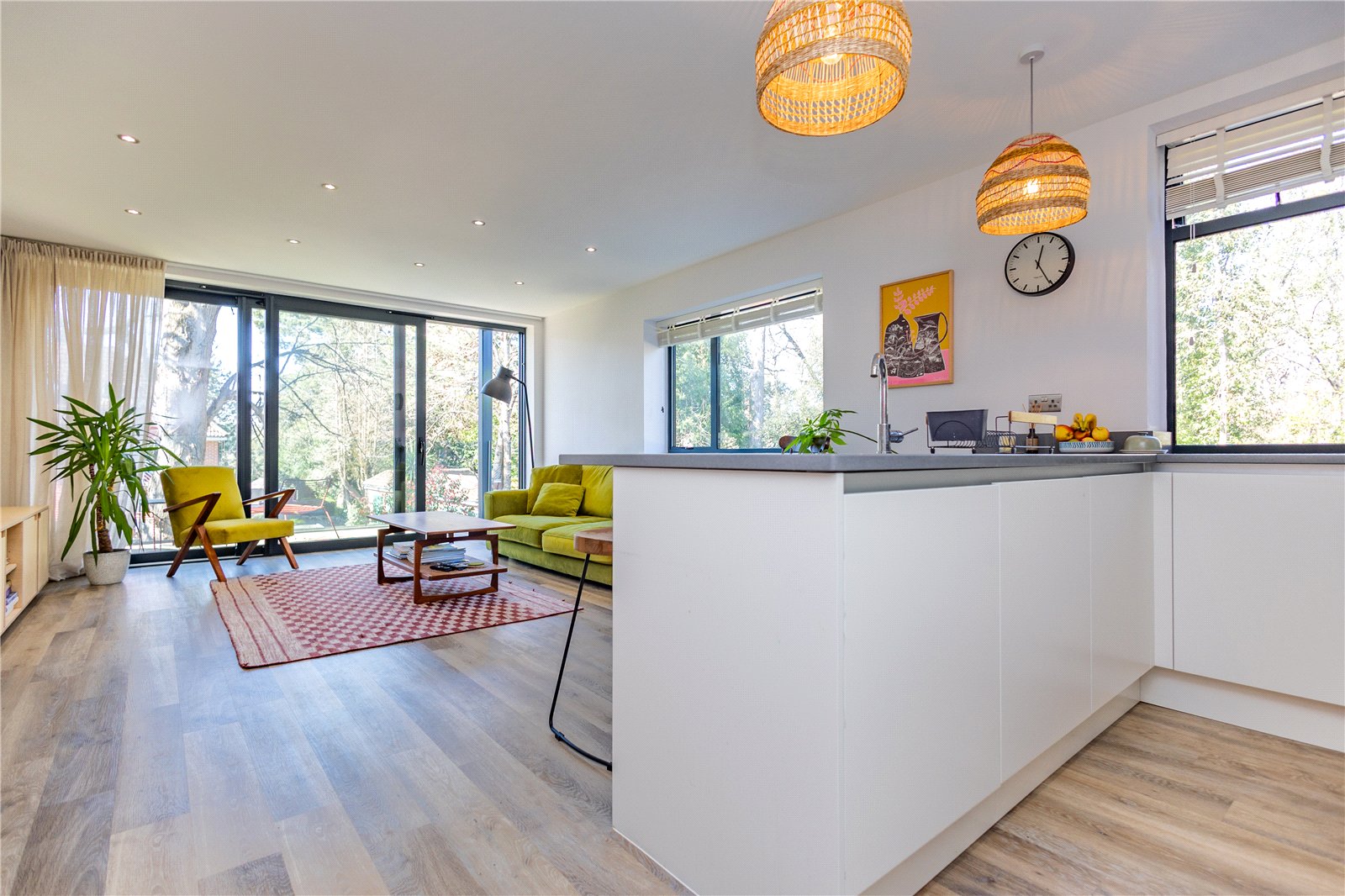 2 bed apartment for sale in The Avenue, Poole, BH13 6