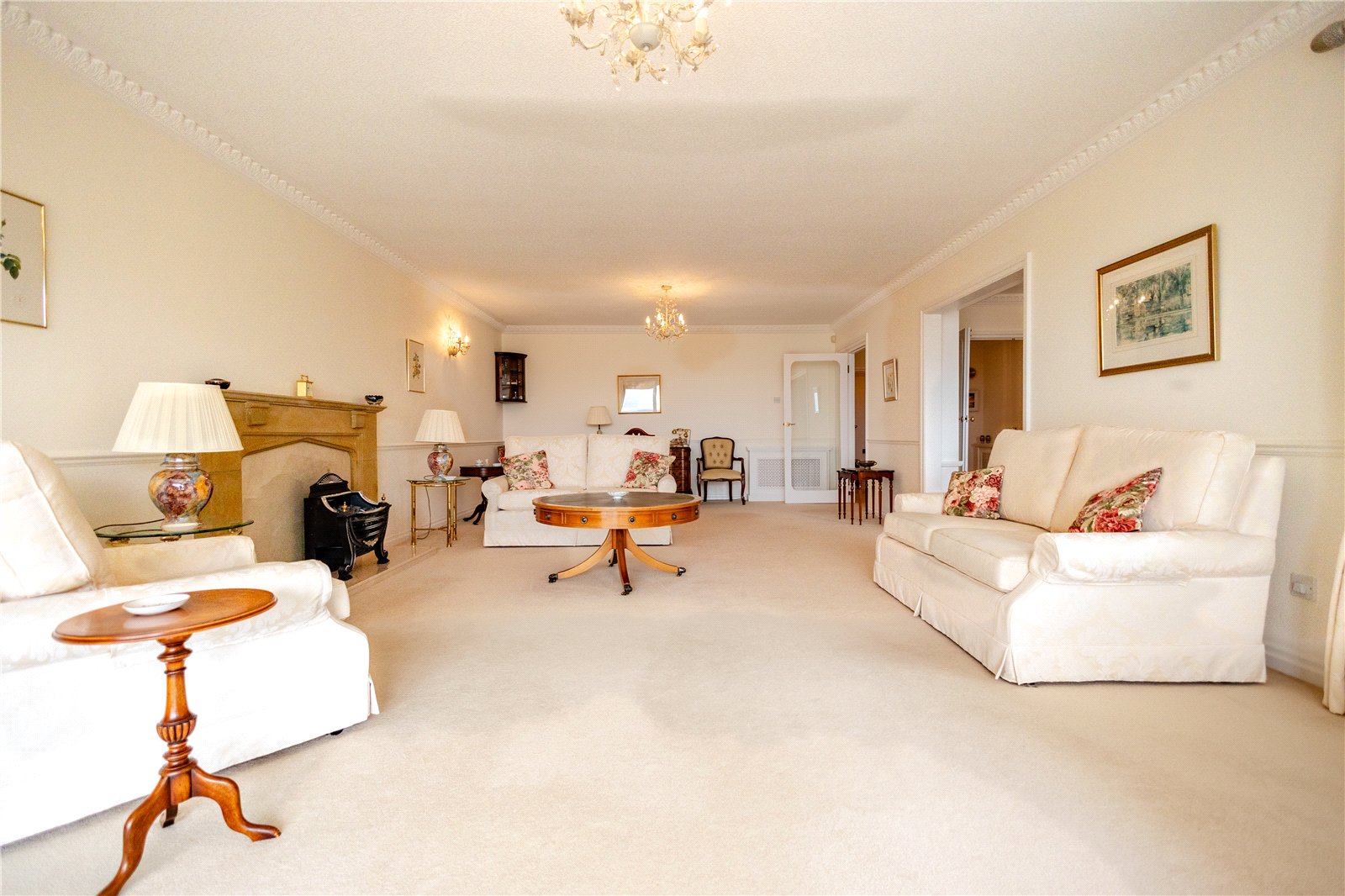 3 bed apartment for sale in Lilliput Road, Poole, BH14 6