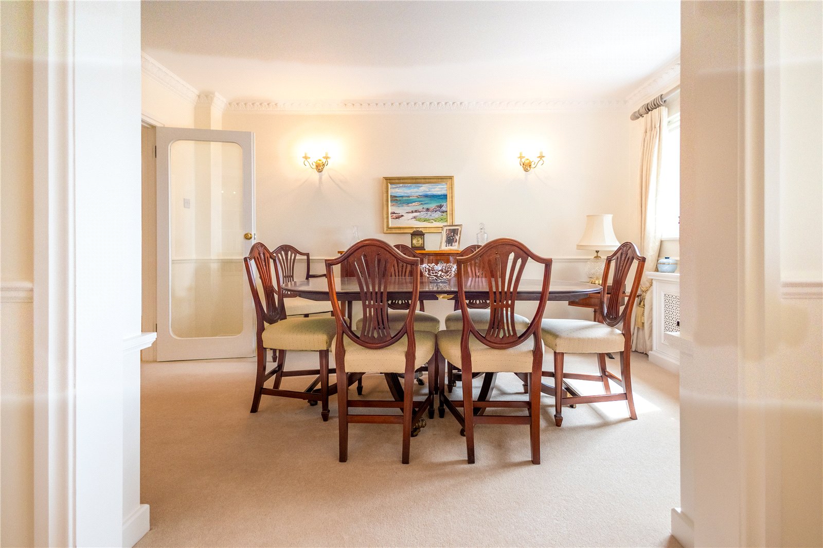 3 bed apartment for sale in Lilliput Road, Poole, BH14 4