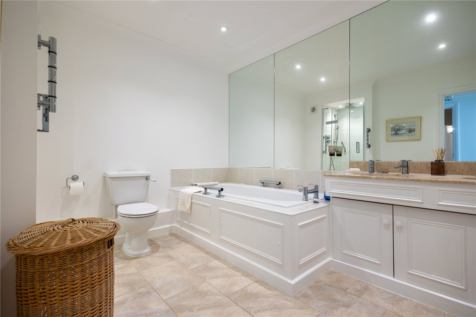3 bed apartment for sale in Lilliput Road, Poole, BH14 16