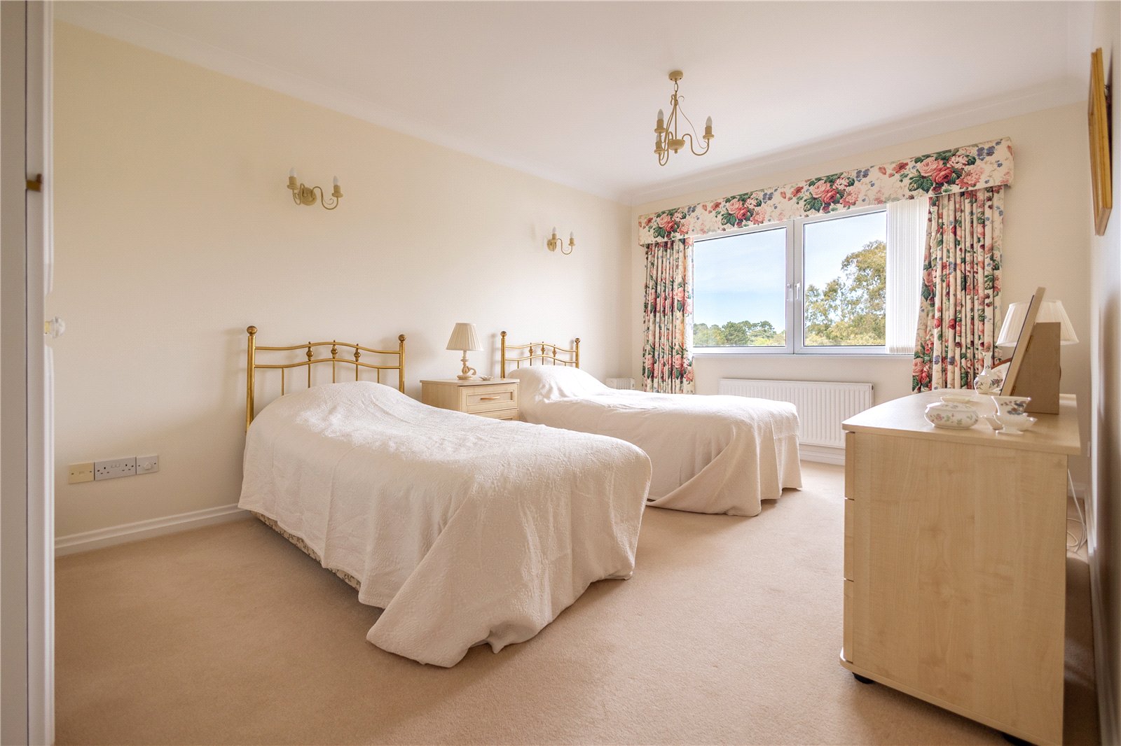 3 bed apartment for sale in Lilliput Road, Poole, BH14 15