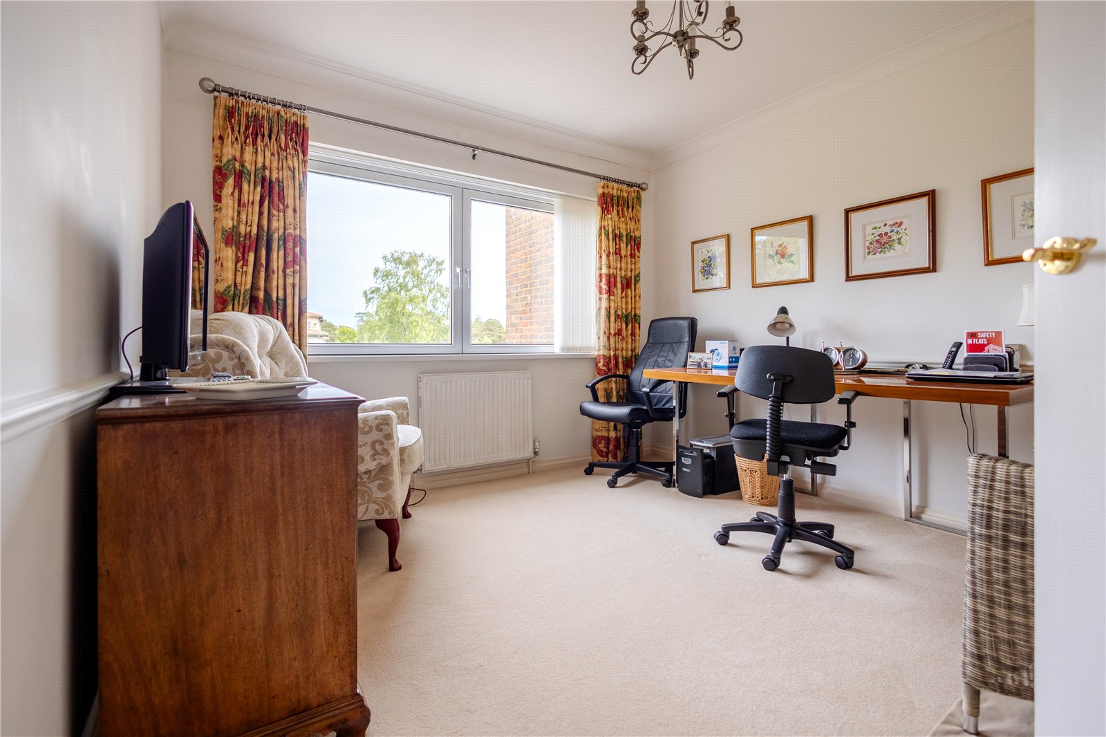3 bed apartment for sale in Lilliput Road, Poole, BH14 17