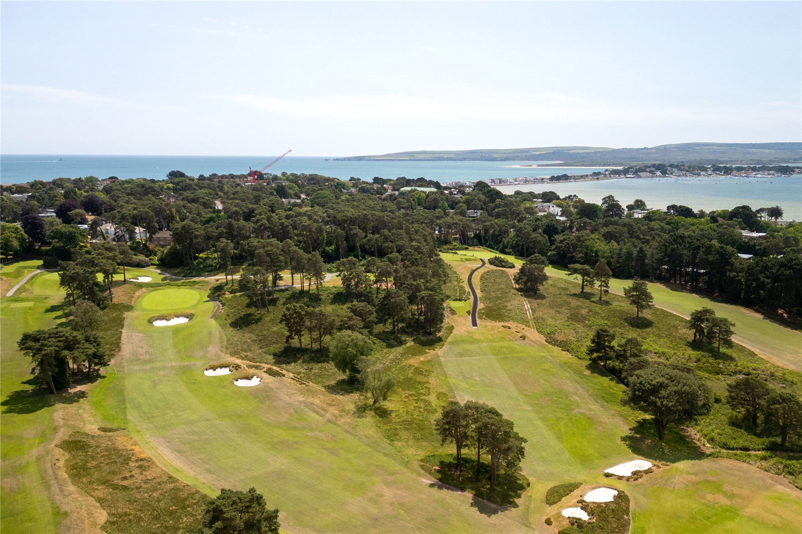 3 bed apartment for sale in Lilliput Road, Poole, BH14 9