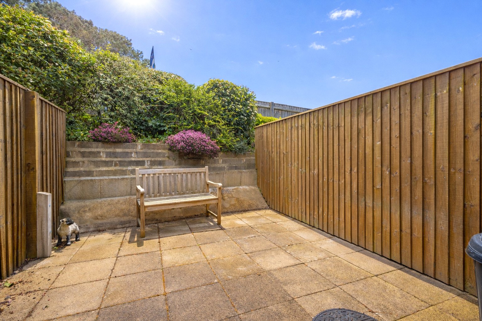 2 bed terraced house for sale in Marlow Drive, Christchurch, BH23 1